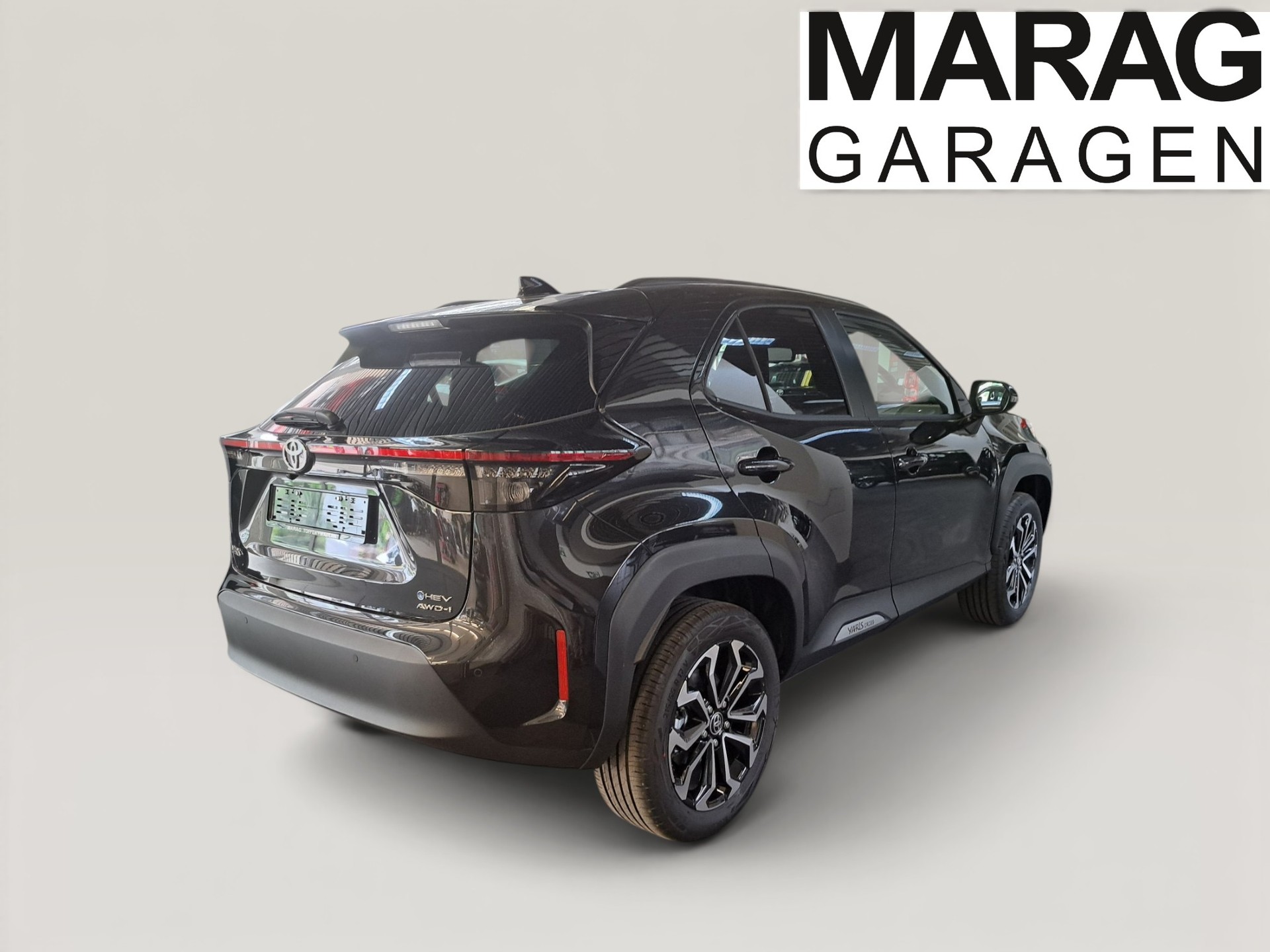 TOYOTA Yaris Cross 1.5 Trend AWDi e-CVT-image-6