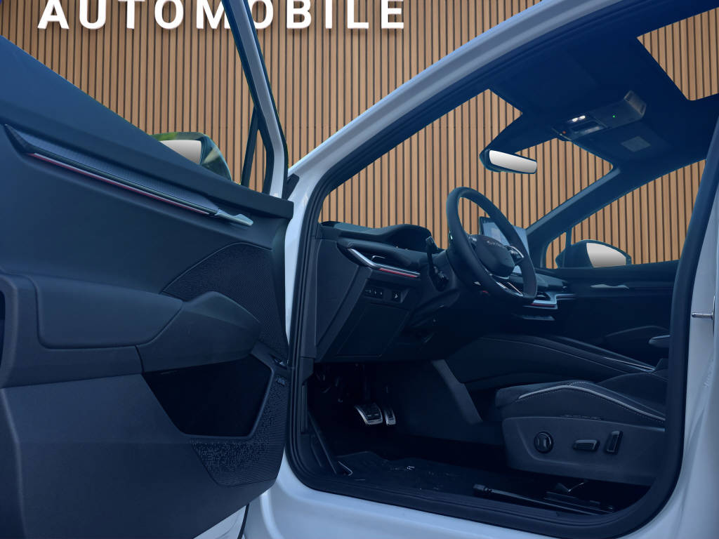 SKODA Enyaq IV 85x SportLine 4x4 MAXX-image-10
