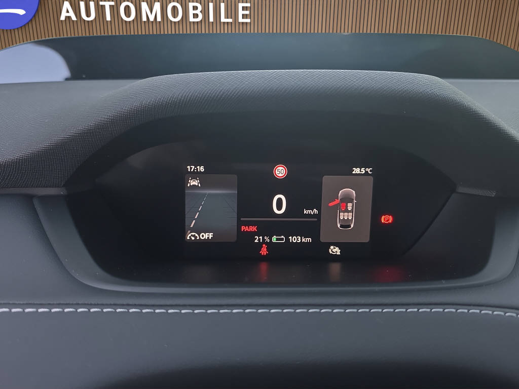SKODA Enyaq IV 85x SportLine 4x4 MAXX-image-15