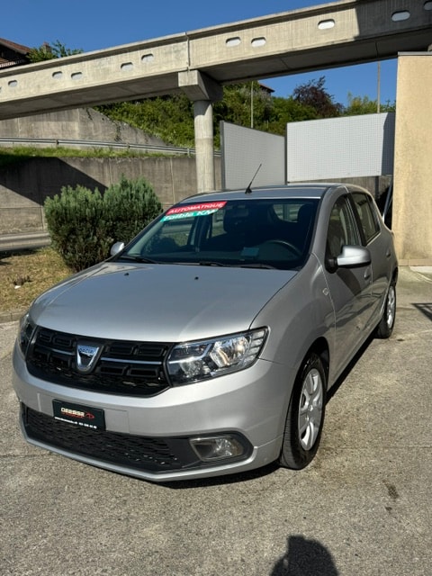 DACIA Sandero TCe 90 Lauréate Automatic-image-1