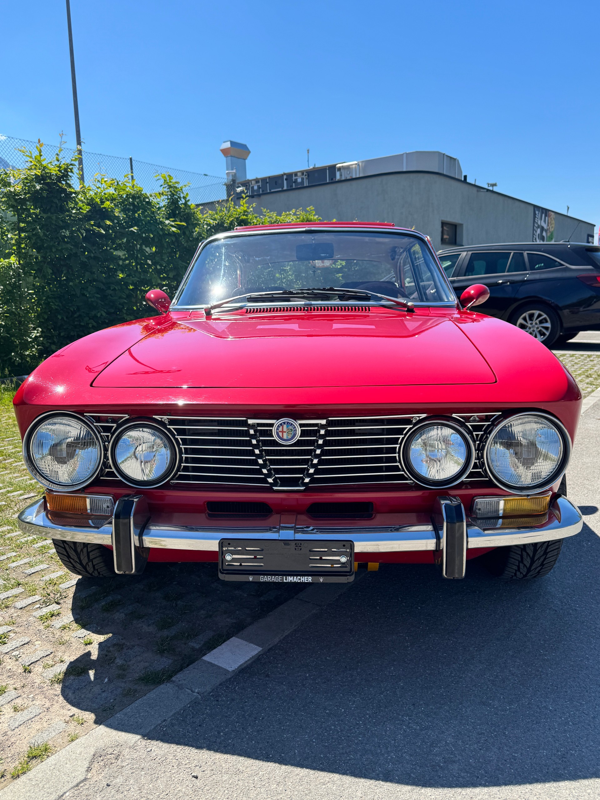 ALFA ROMEO Alfa Romeo GTV 2000 Bertone-image-1