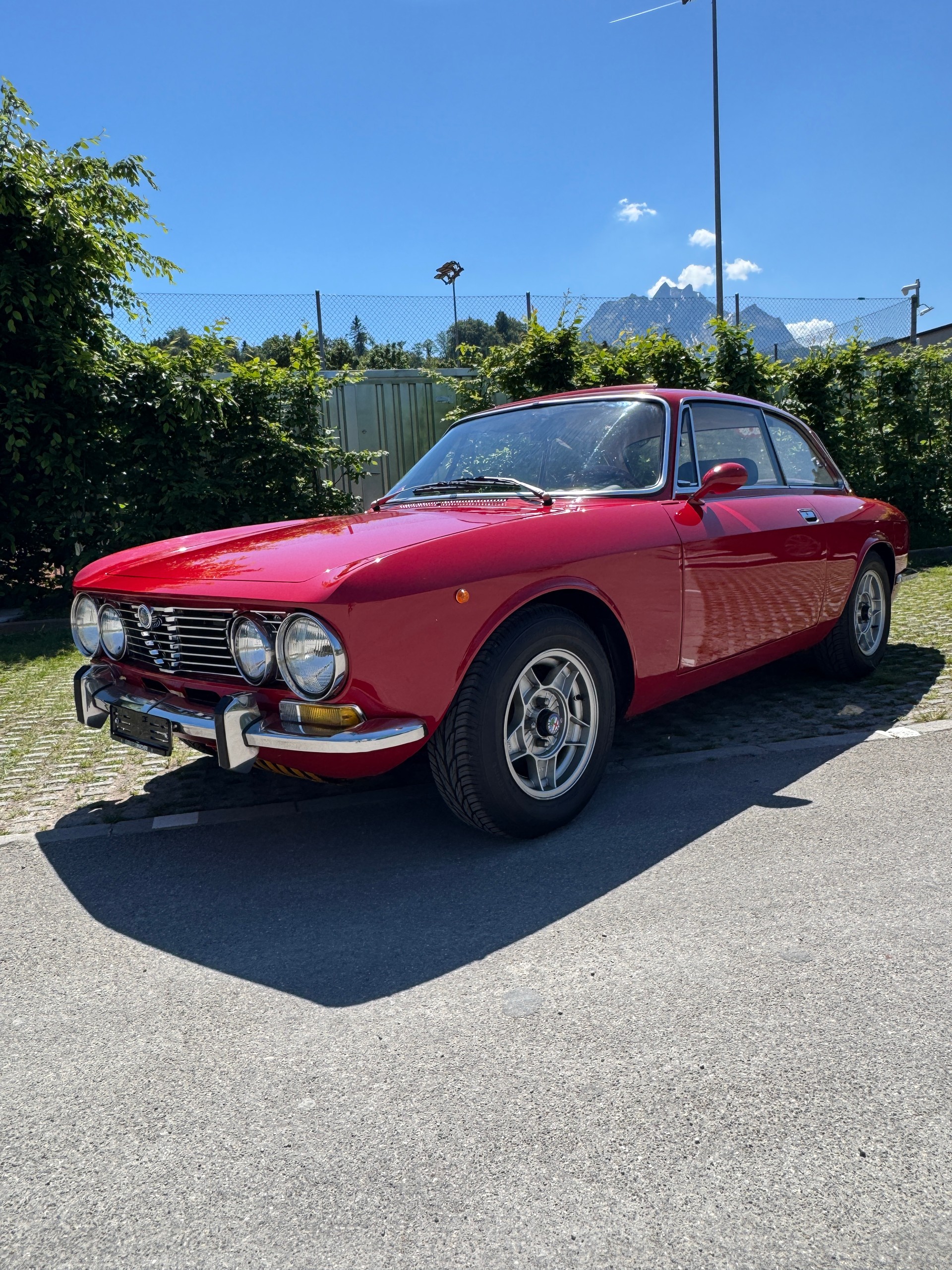 ALFA ROMEO Alfa Romeo GTV 2000 Bertone-image-0