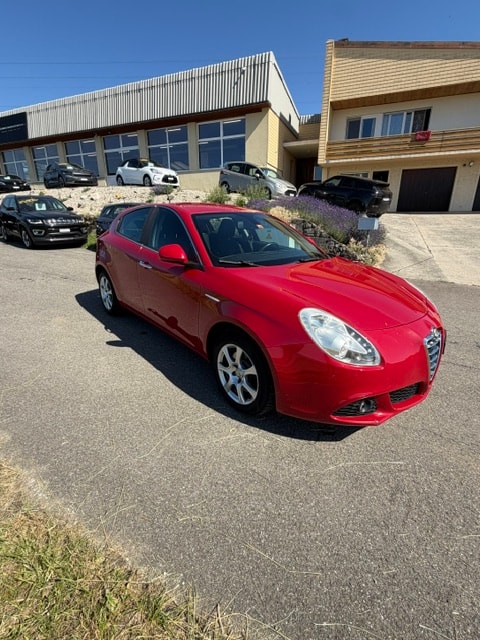 ALFA ROMEO Giulietta 1.4 MultiAir Distinctive-image-8