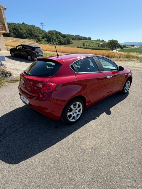 ALFA ROMEO Giulietta 1.4 MultiAir Distinctive-image-6