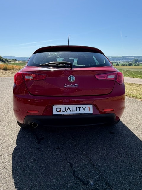 ALFA ROMEO Giulietta 1.4 MultiAir Distinctive-image-5
