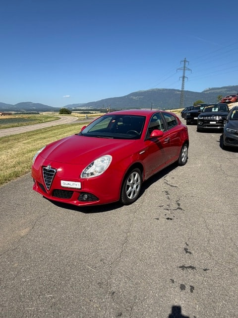 ALFA ROMEO Giulietta 1.4 MultiAir Distinctive-image-2