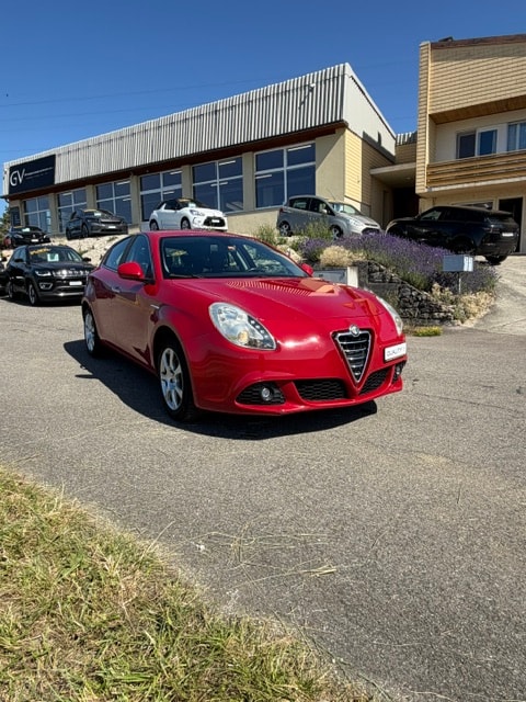 ALFA ROMEO Giulietta 1.4 MultiAir Distinctive-image-0