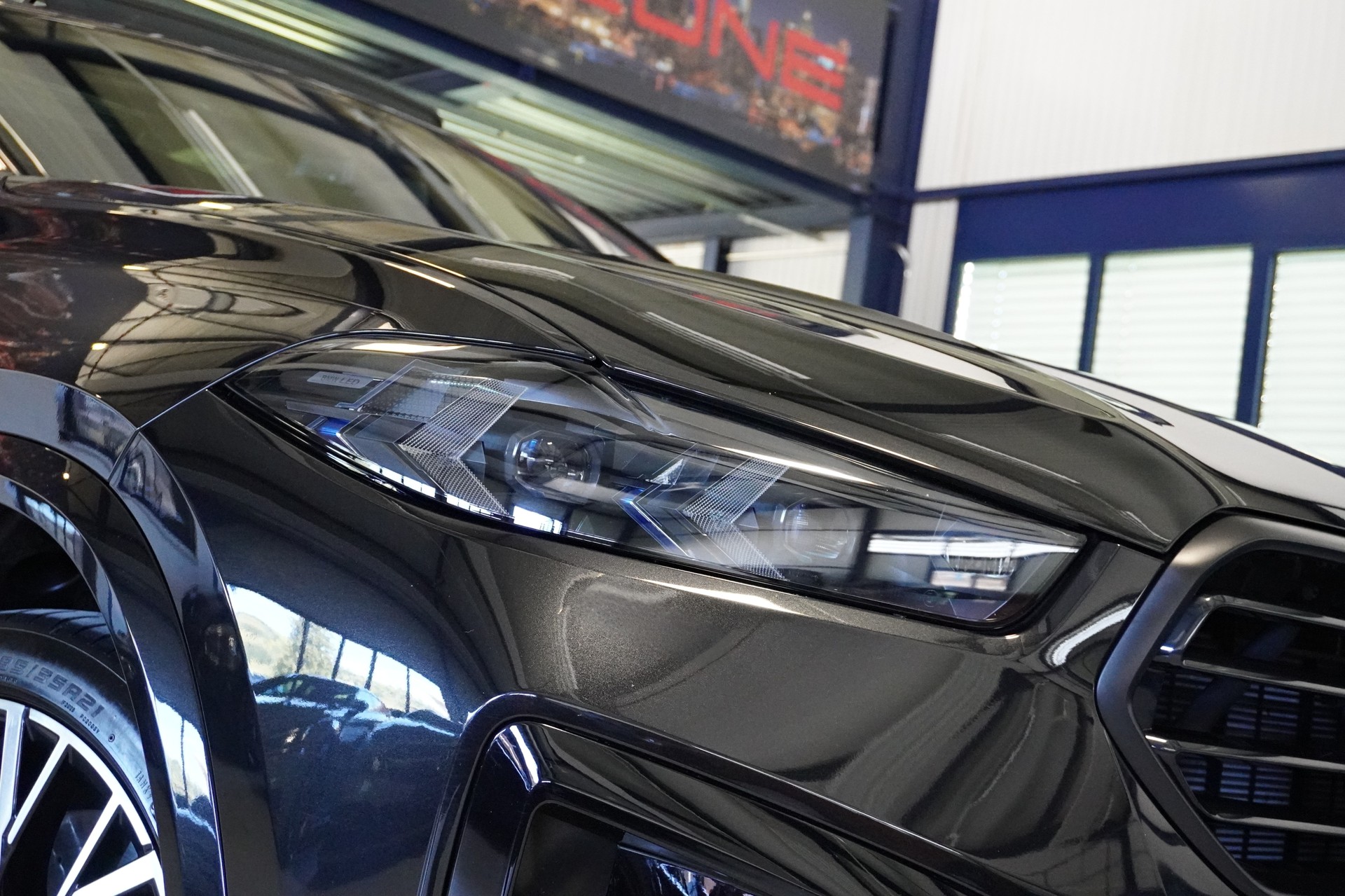 BMW X6M Steptronic M Competition // WERKSGARANTIE BIS 07.2028 // MASSAGE SITZE // BOWERS & WILKINS //-image-1