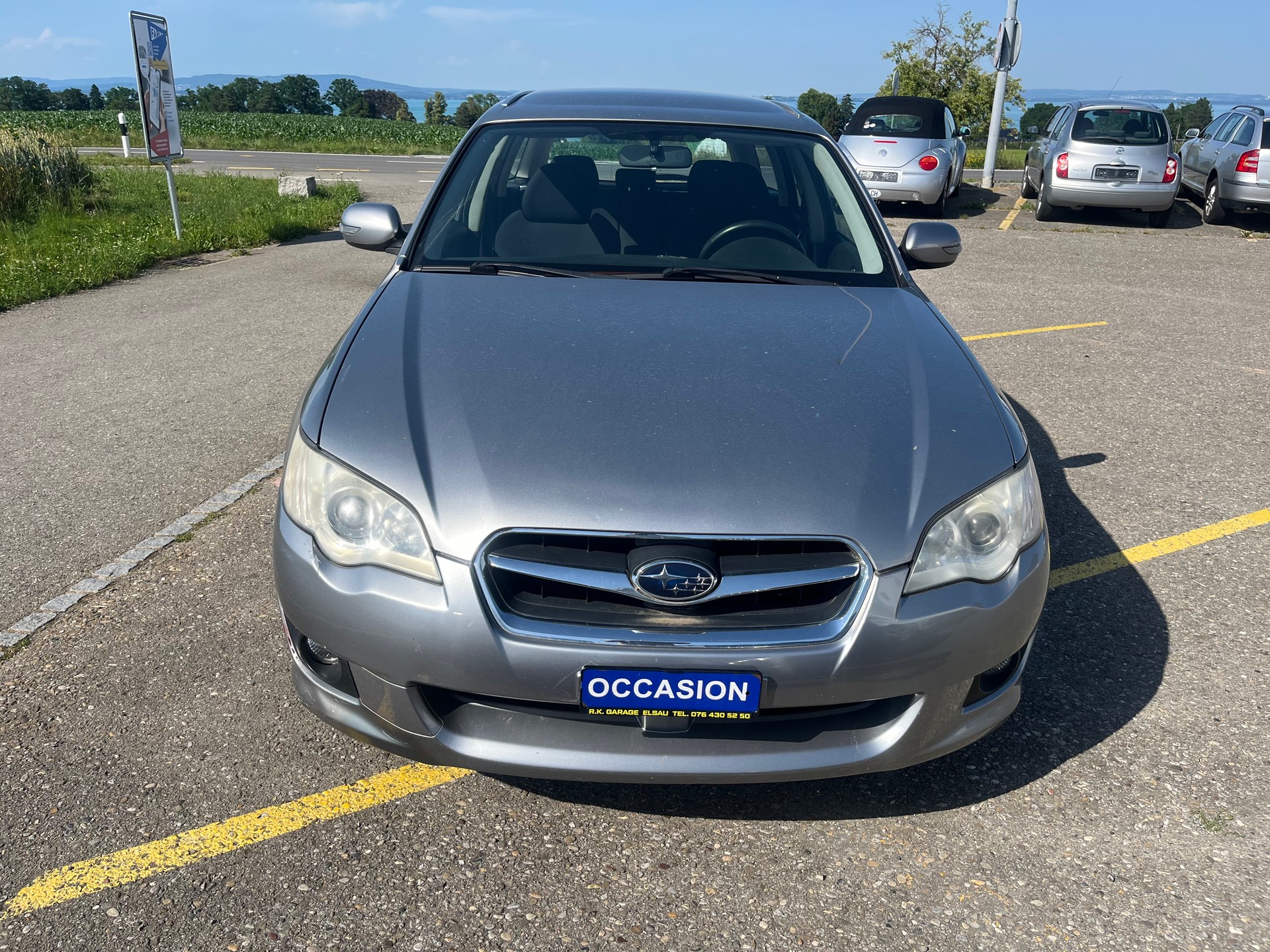 SUBARU Legacy 2.0R AWD Swiss-image-2