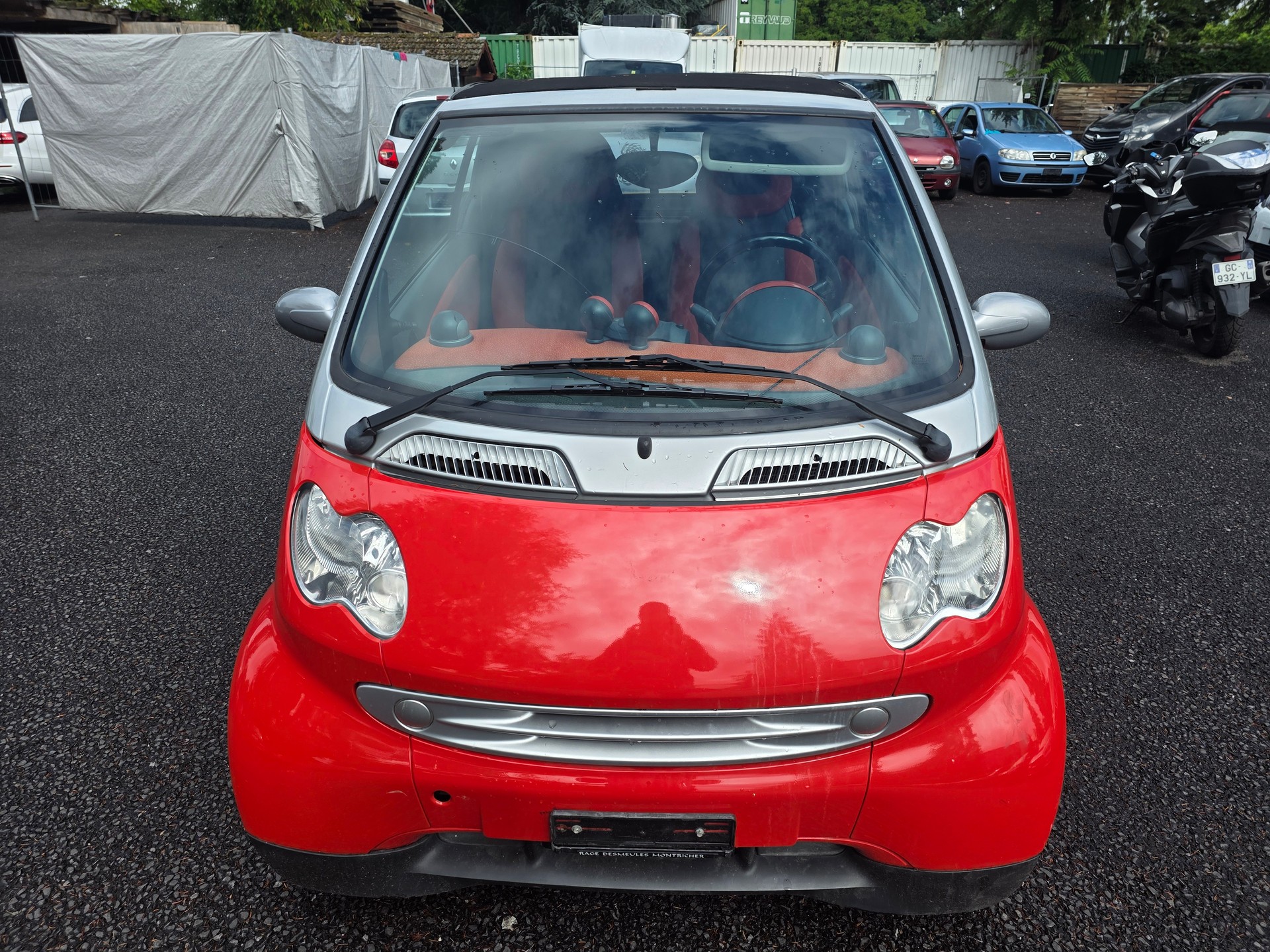 SMART fortwo passion-image-0