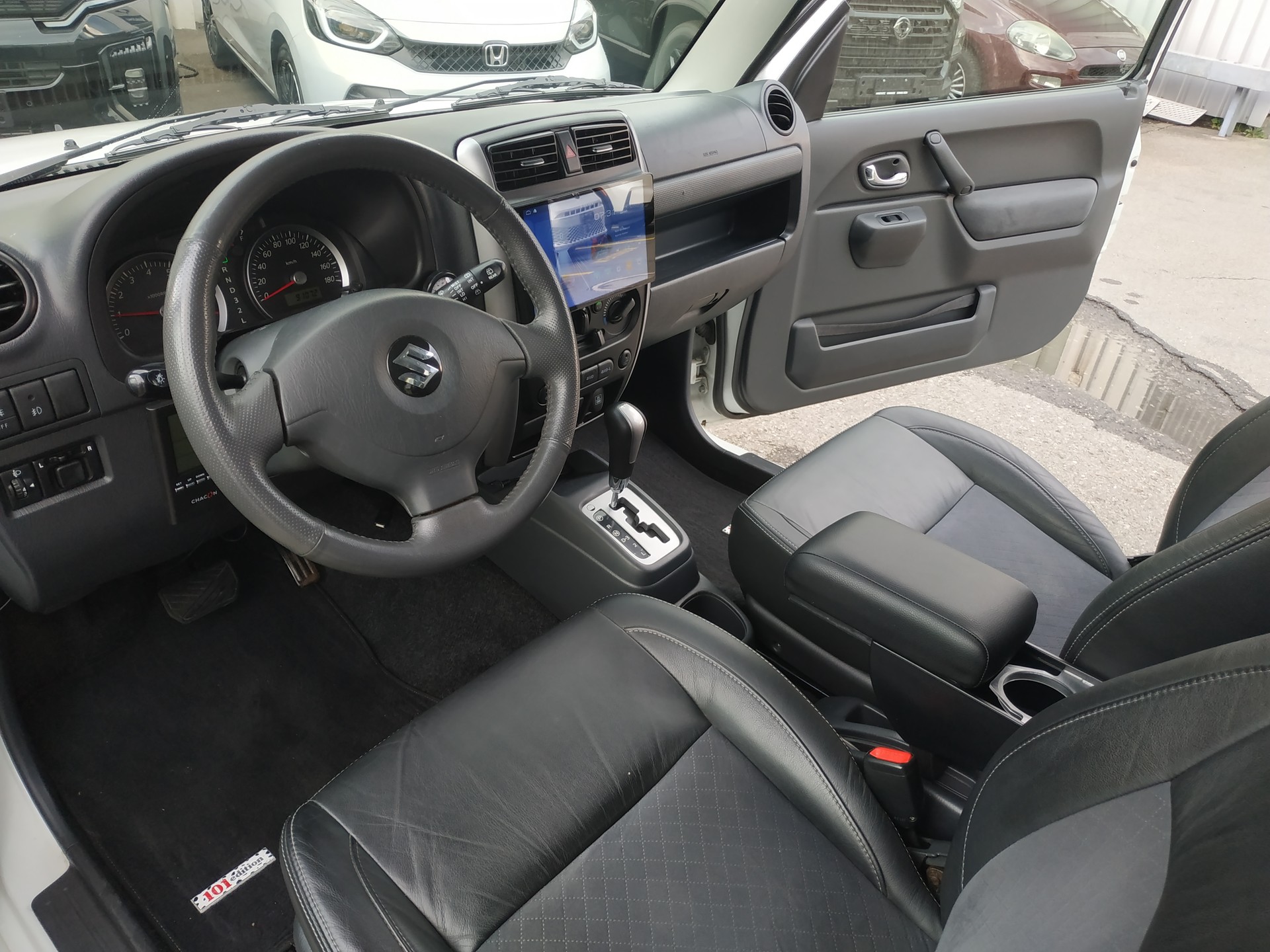 SUZUKI Jimny 1.3 16V GL Top Automat-image-8