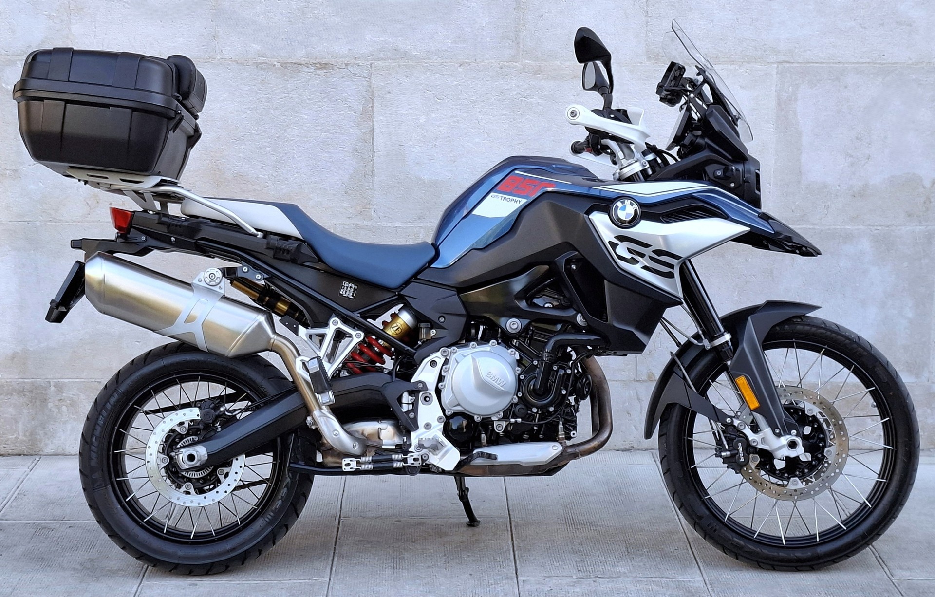 BMW F 850 GS