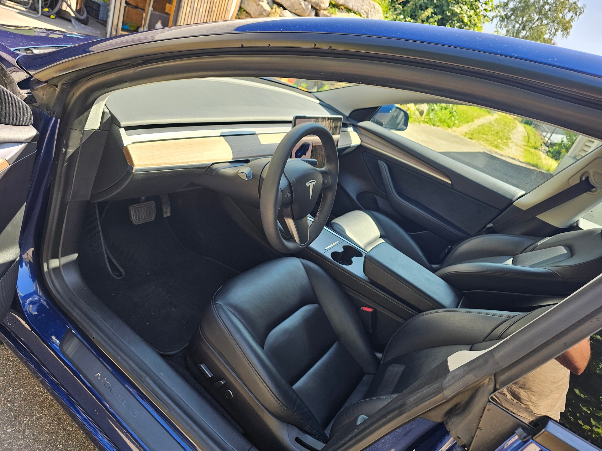 TESLA Long Range D Neue Batterie bei 90.000 km gewechselt-image-5