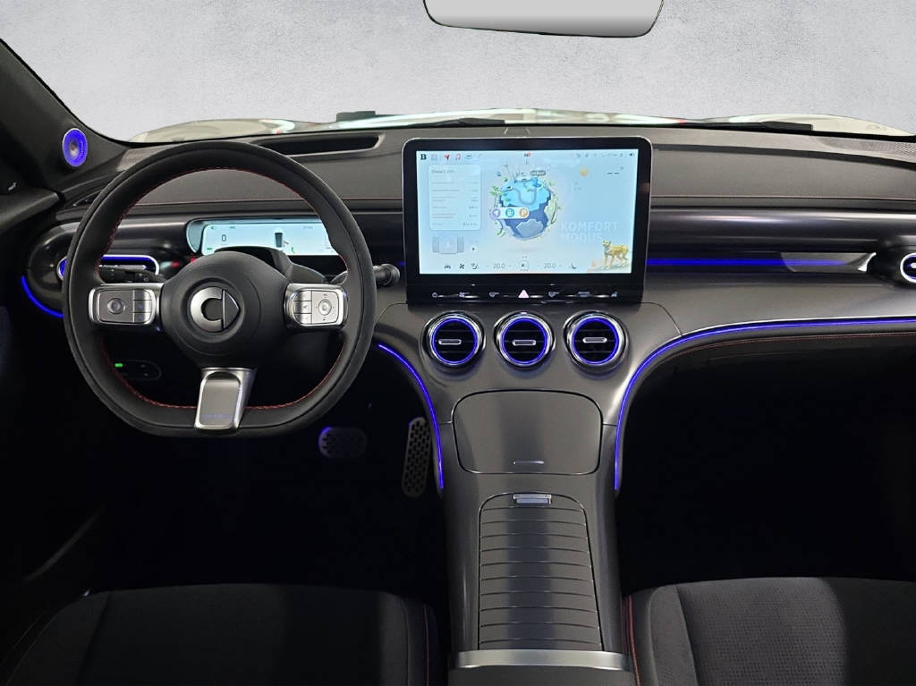 SMART #3 Brabus 4x4 66 kWh, 22kW-image-13
