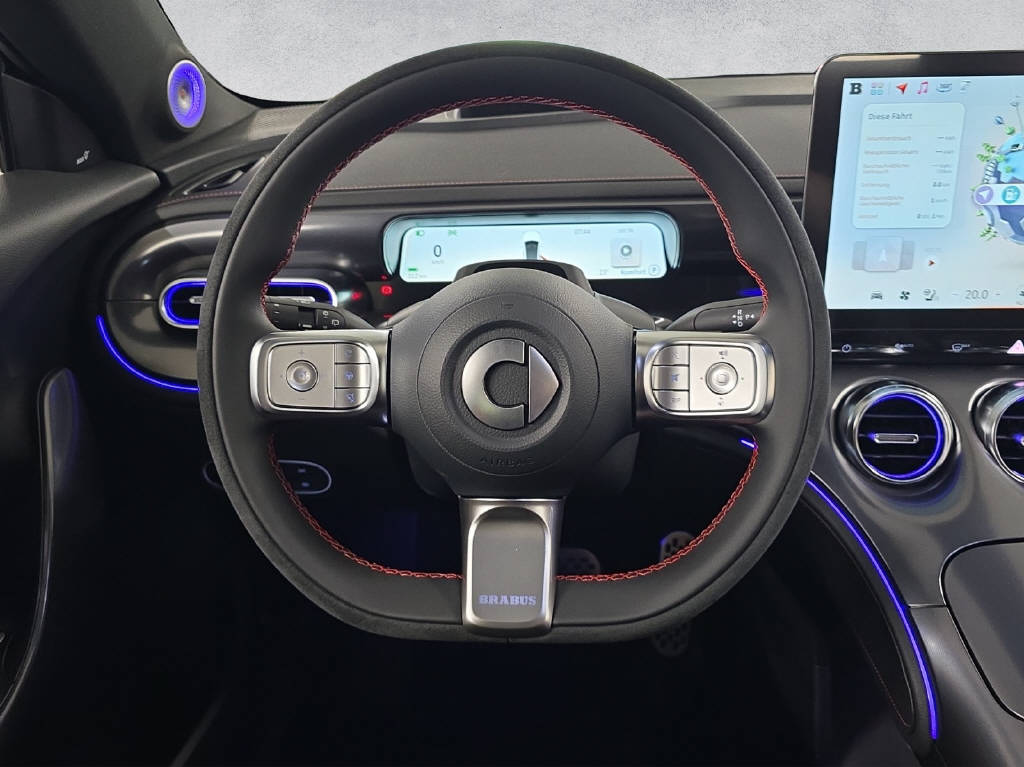 SMART #3 Brabus 4x4 66 kWh, 22kW-image-11