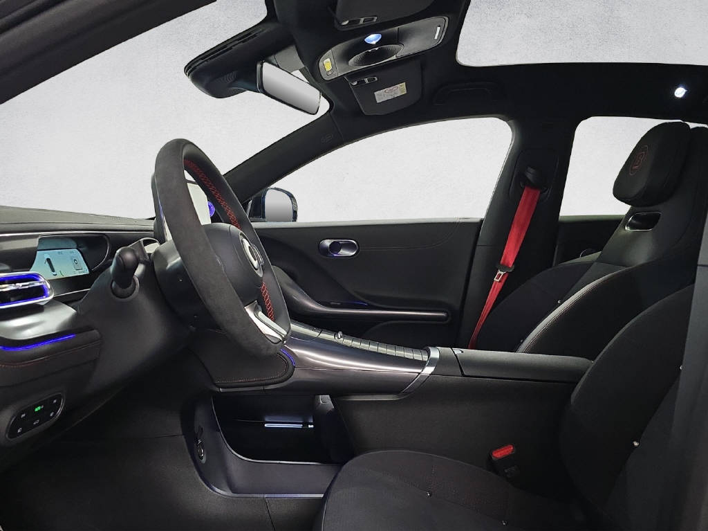 SMART #3 Brabus 4x4 66 kWh, 22kW-image-9