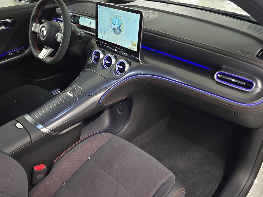 SMART #3 Brabus 4x4 66 kWh, 22kW-image-10