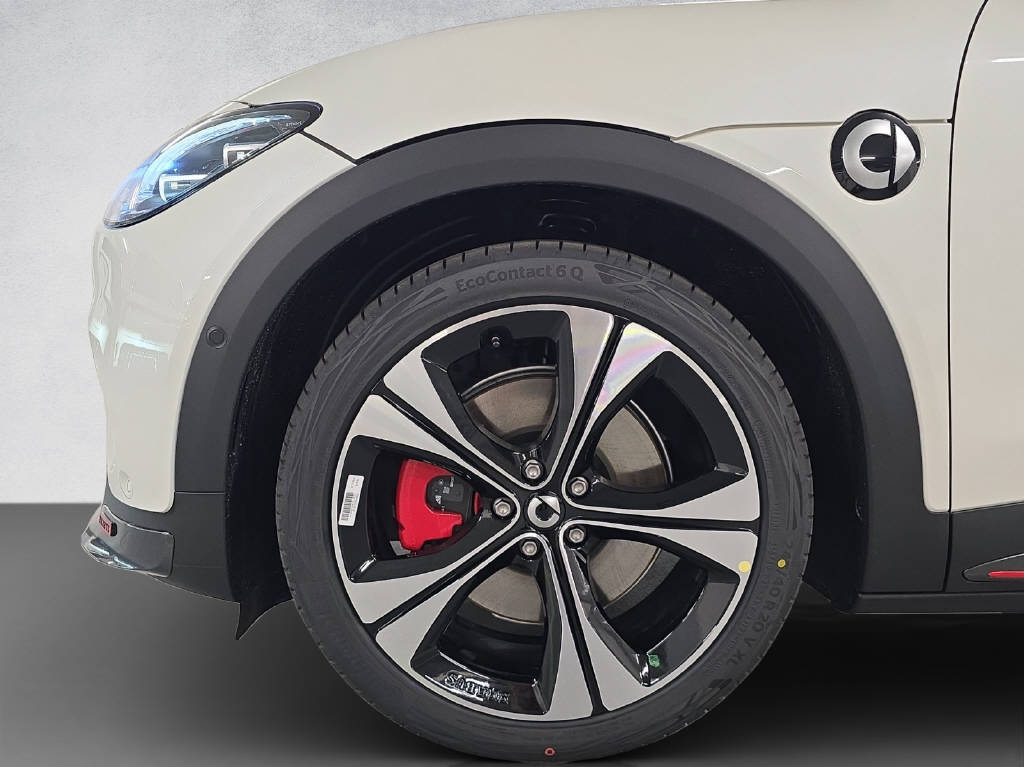 SMART #3 Brabus 4x4 66 kWh, 22kW-image-6