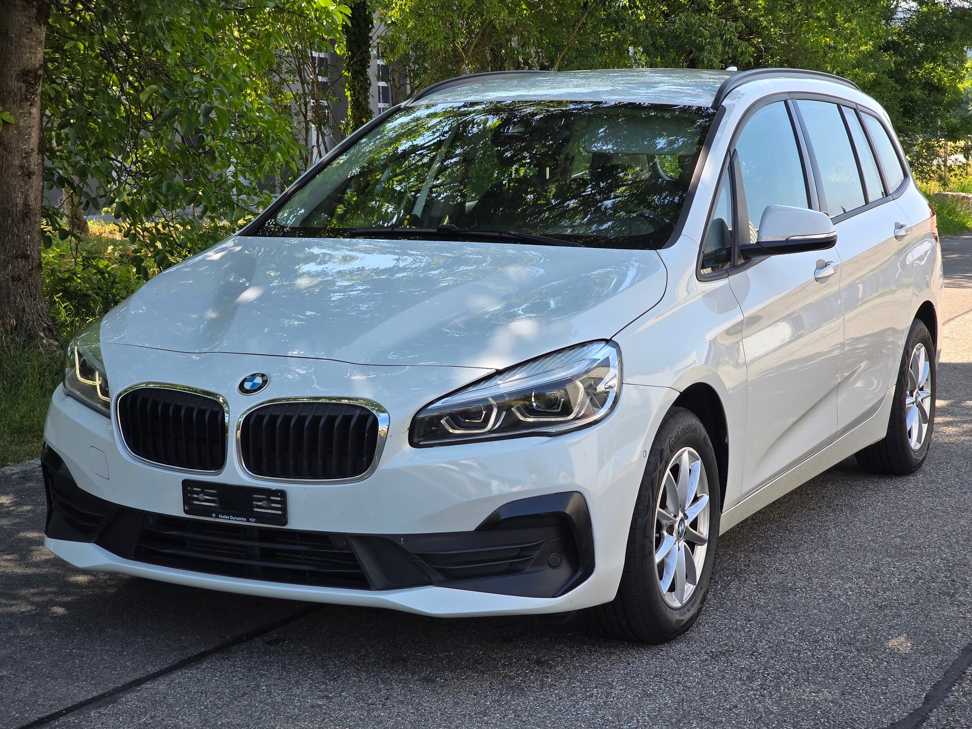 BMW 216d Gran Tourer DKG-image-0