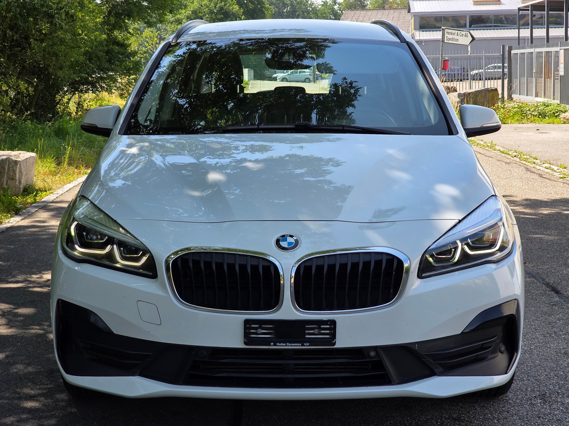 BMW 216d Gran Tourer DKG-image-1