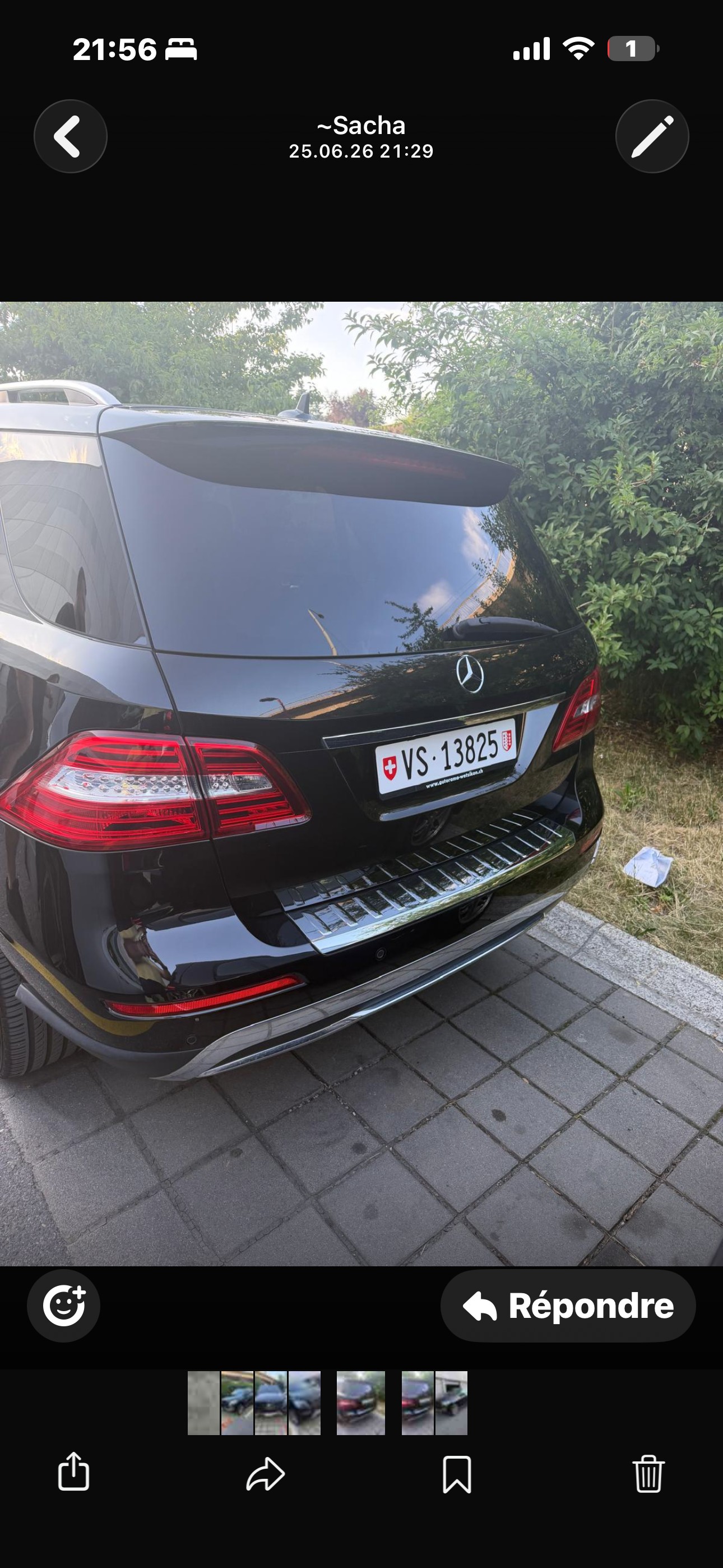 MERCEDES-BENZ ML 500 4Matic 7G-Tronic-image-4