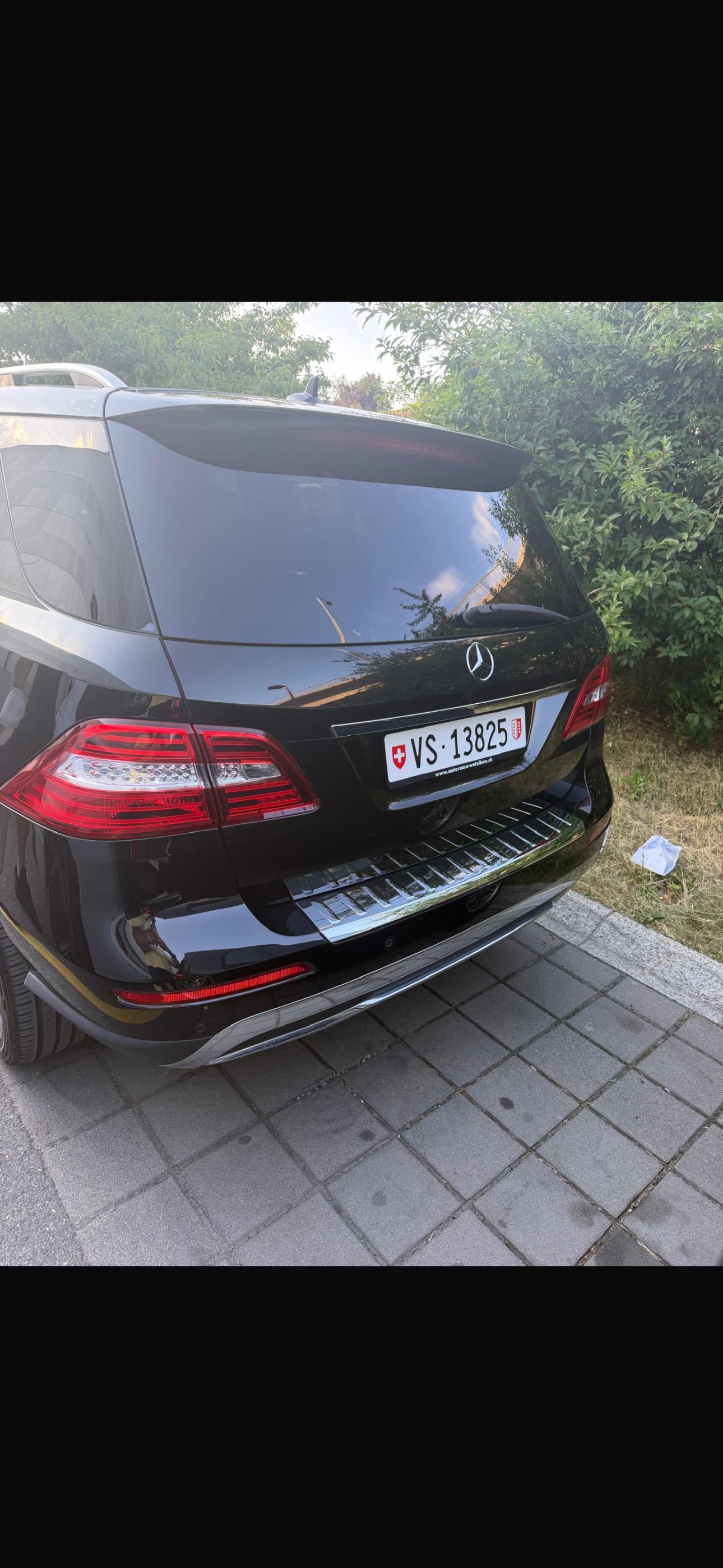 MERCEDES-BENZ ML 500 4Matic 7G-Tronic-image-7