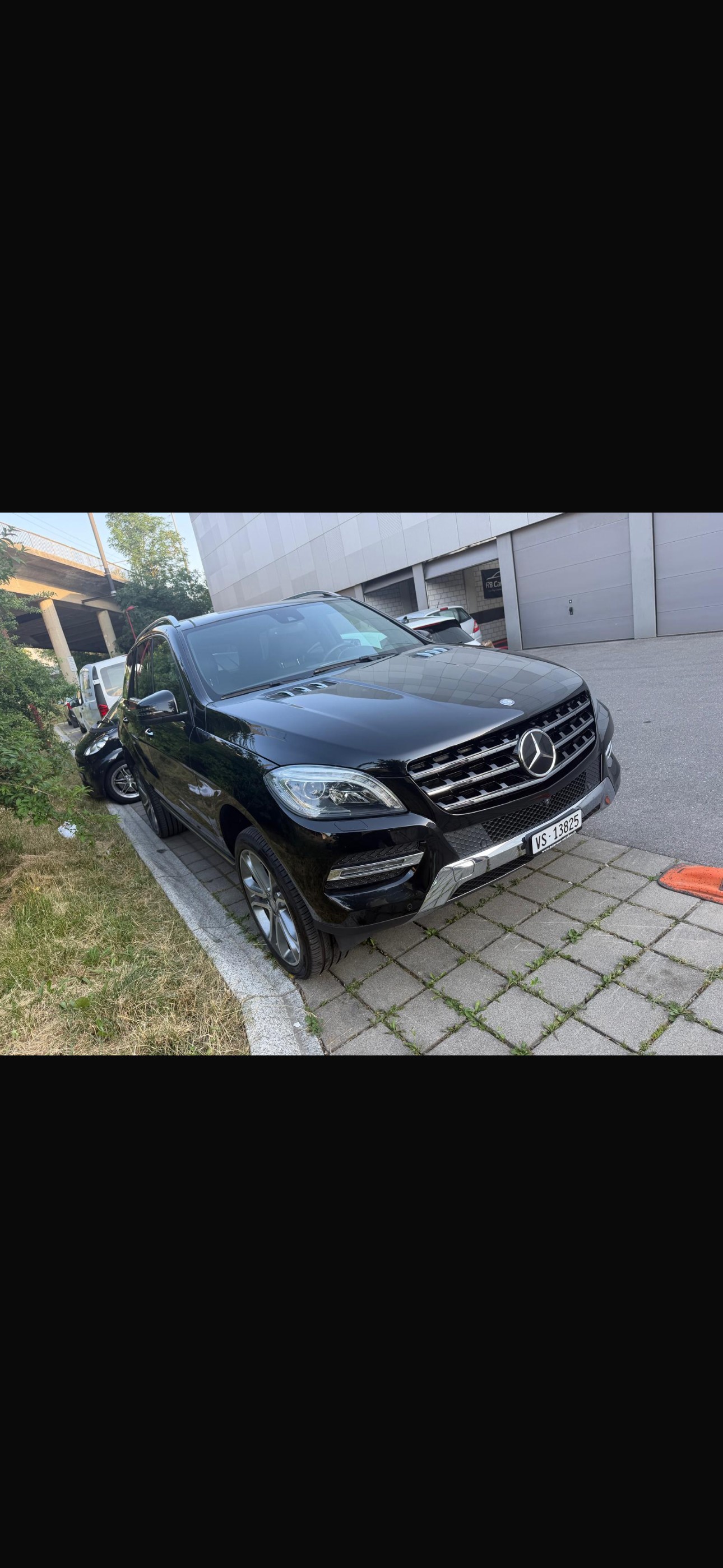 MERCEDES-BENZ ML 500 4Matic 7G-Tronic-image-2