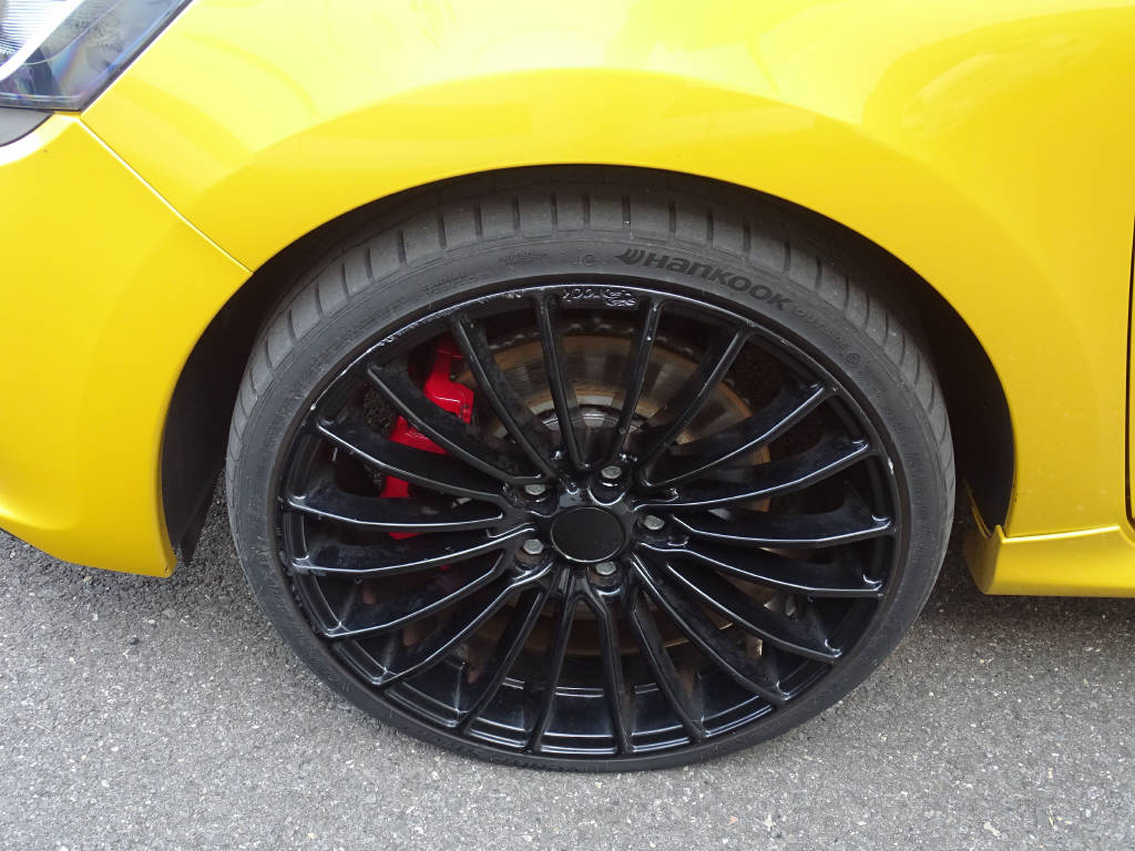 RENAULT Clio Sport 1.6 T 200 RS-image-1