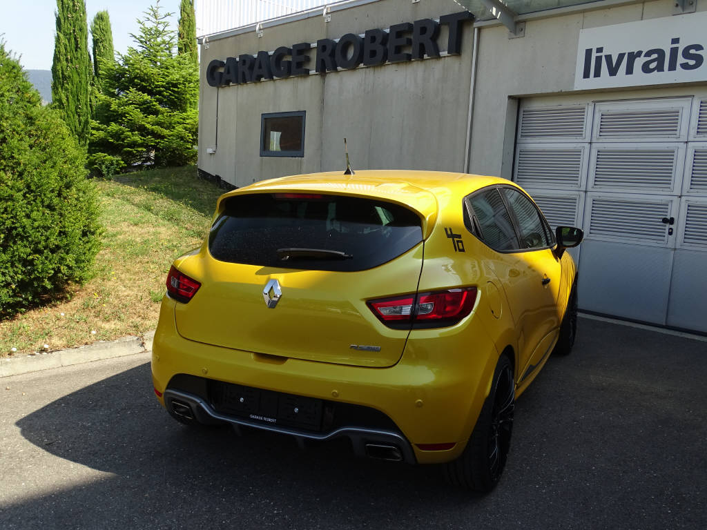 RENAULT Clio Sport 1.6 T 200 RS-image-2