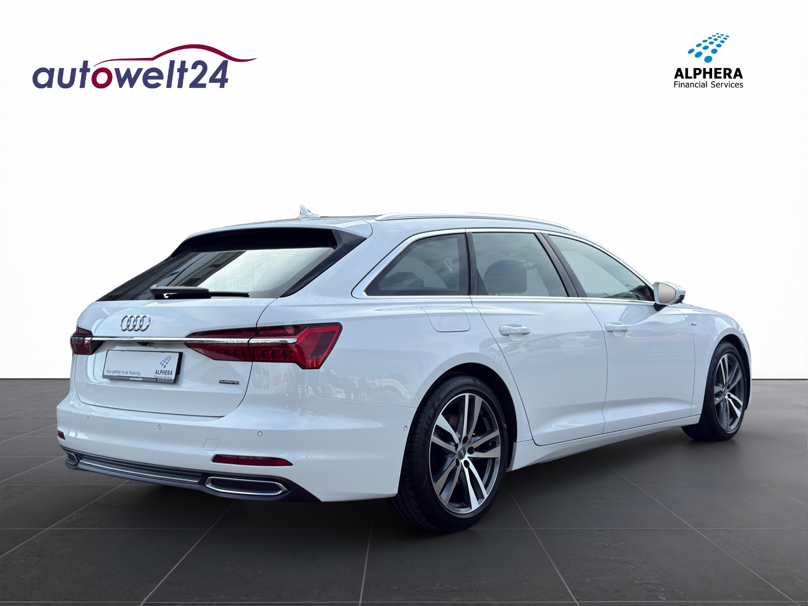 AUDI A6 Avant 45 TDI Sport quattro tiptronic S LINE!!!-image-4