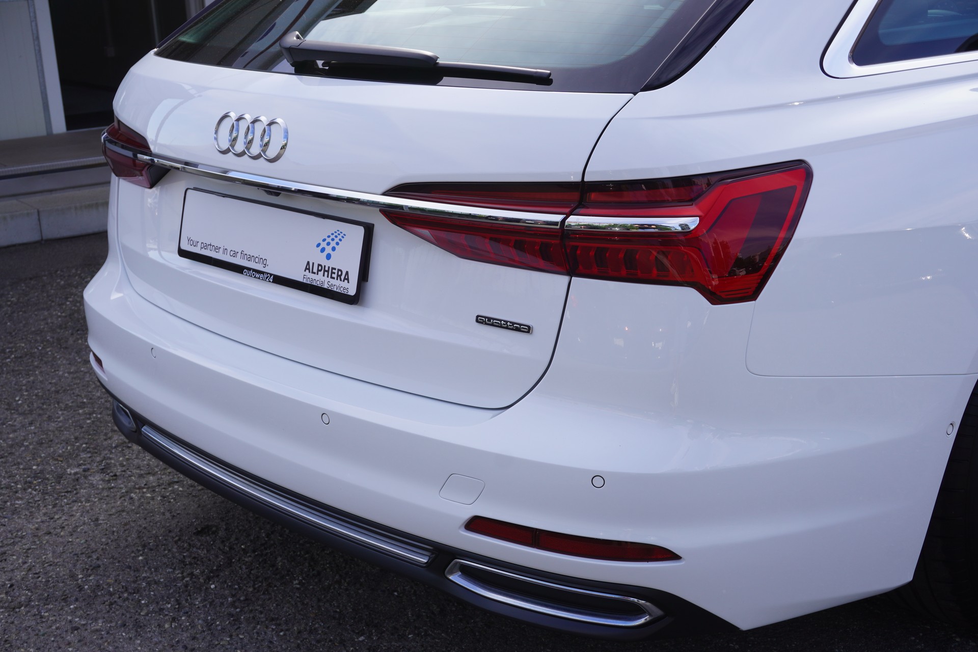 AUDI A6 Avant 45 TDI Sport quattro tiptronic S LINE!!!-image-42