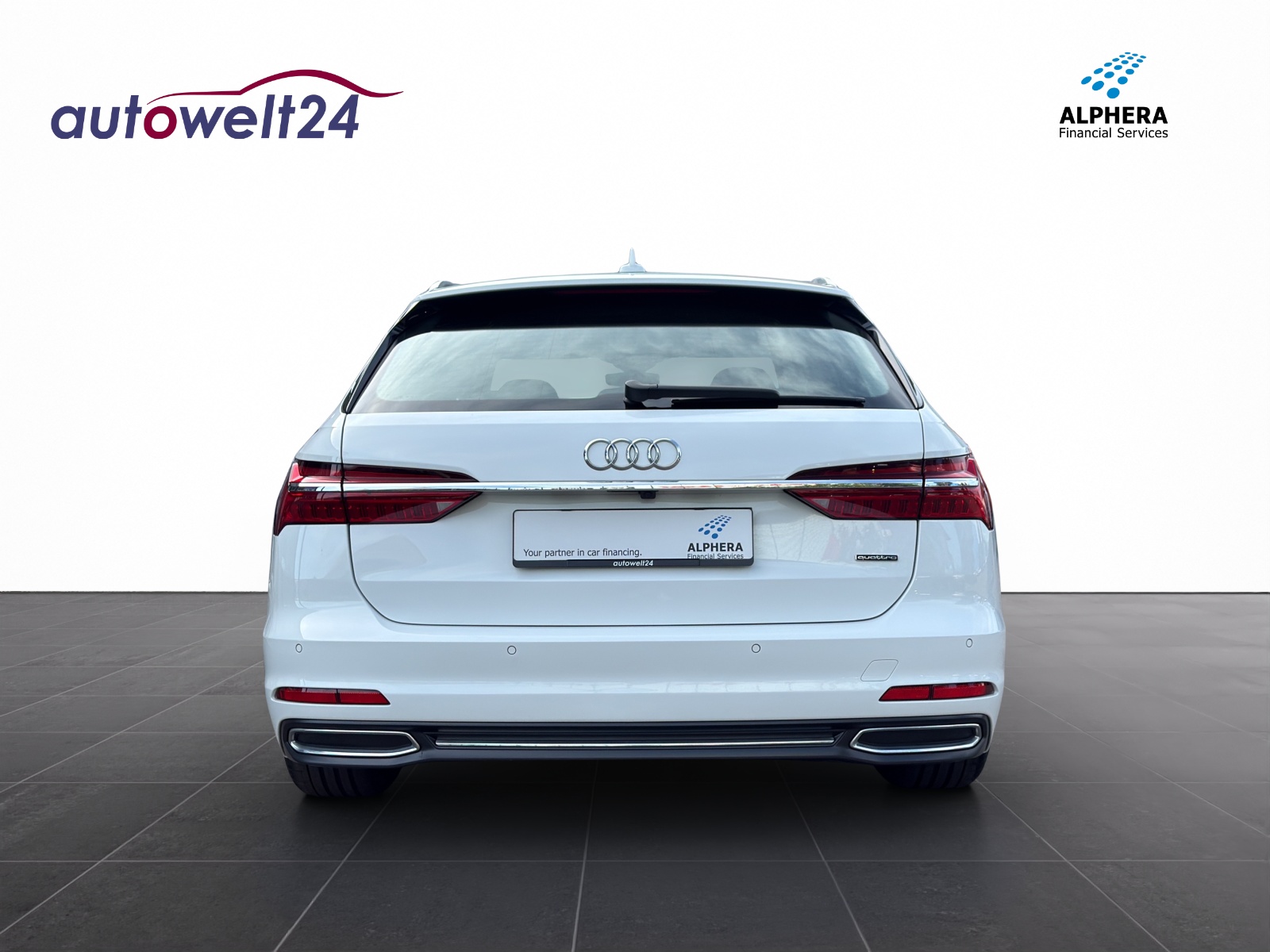 AUDI A6 Avant 45 TDI Sport quattro tiptronic S LINE!!!-image-5