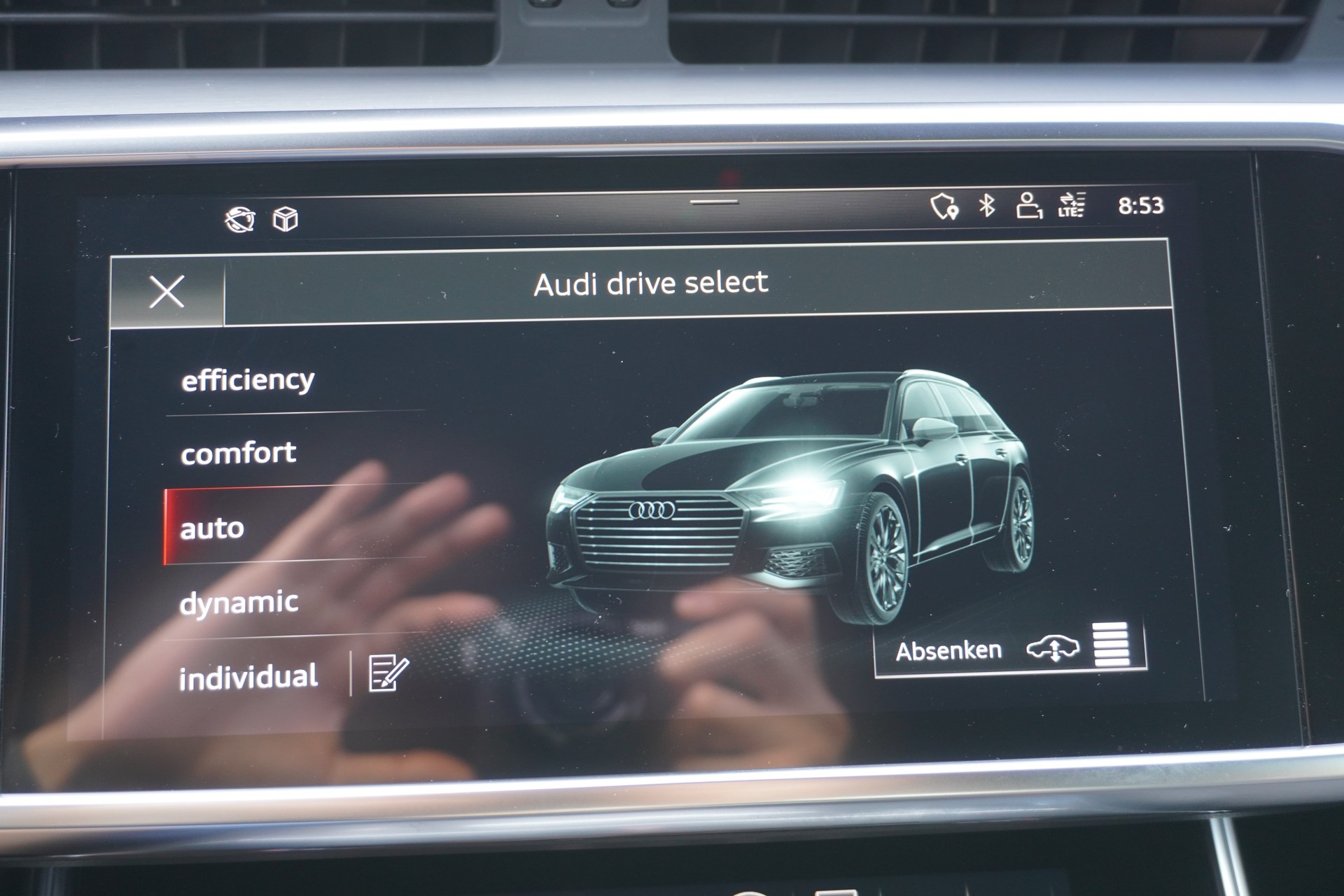 AUDI A6 Avant 45 TDI Sport quattro tiptronic S LINE!!!-image-22
