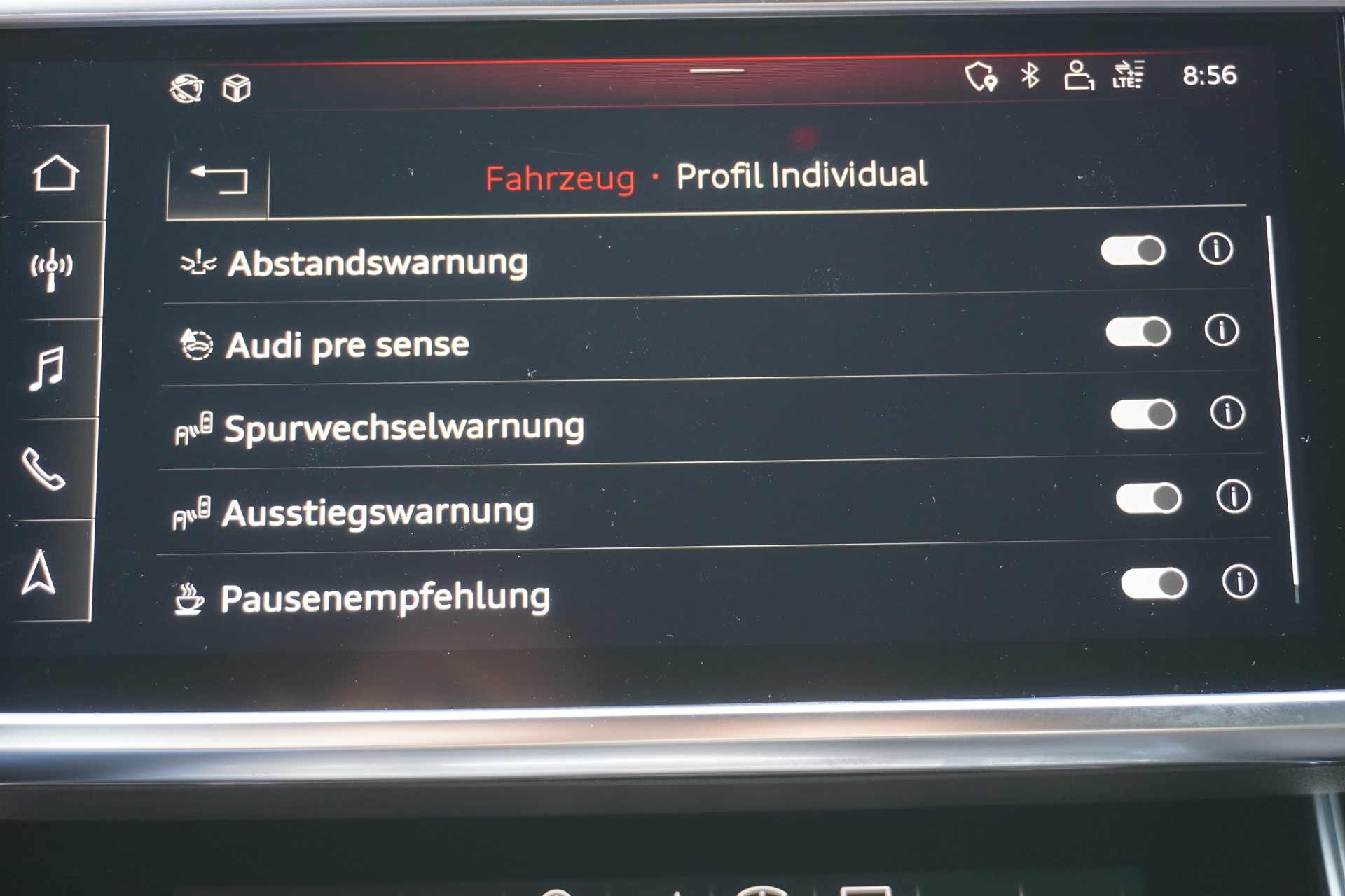 AUDI A6 Avant 45 TDI Sport quattro tiptronic S LINE!!!-image-27