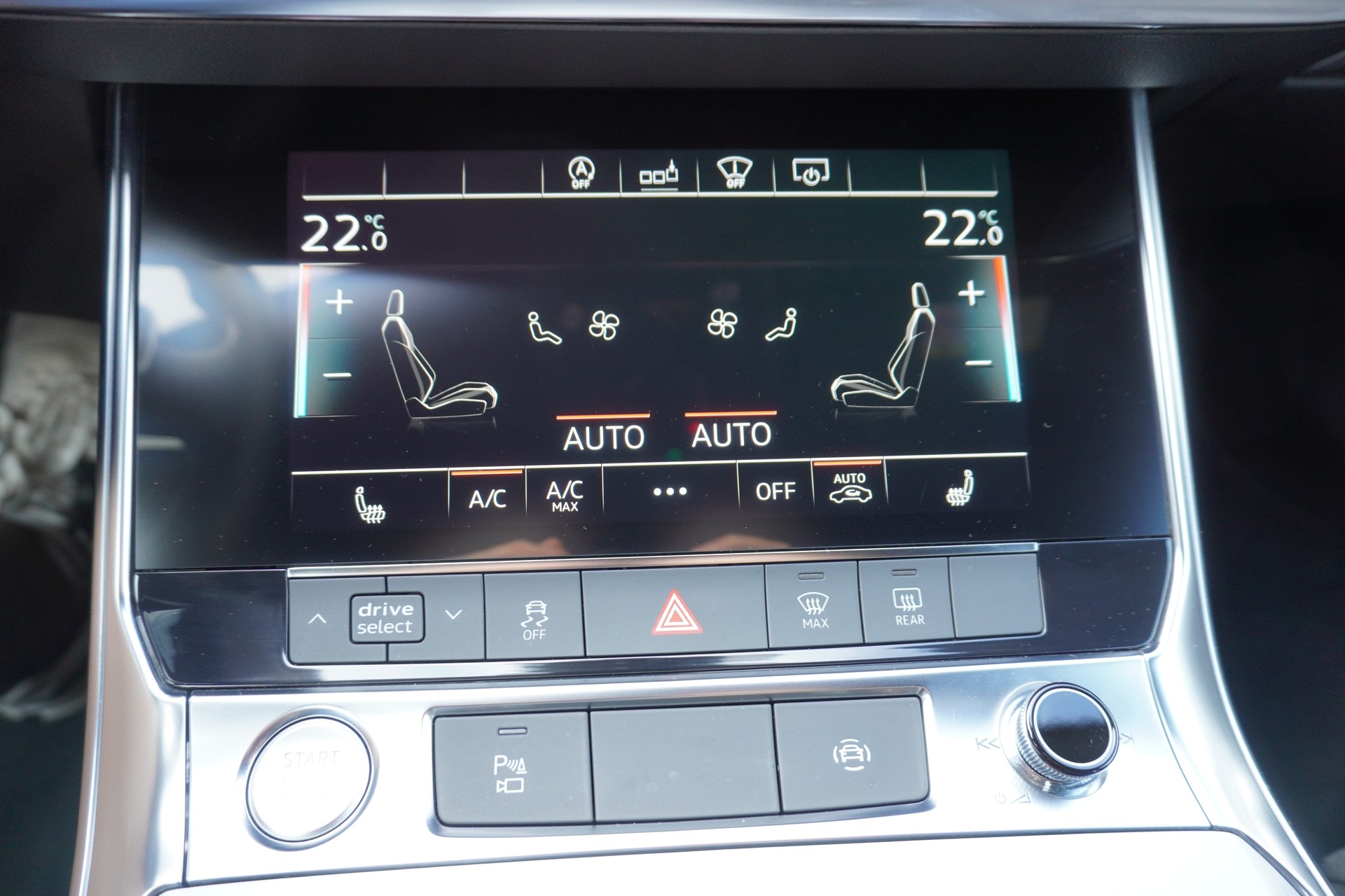 AUDI A6 Avant 45 TDI Sport quattro tiptronic S LINE!!!-image-18