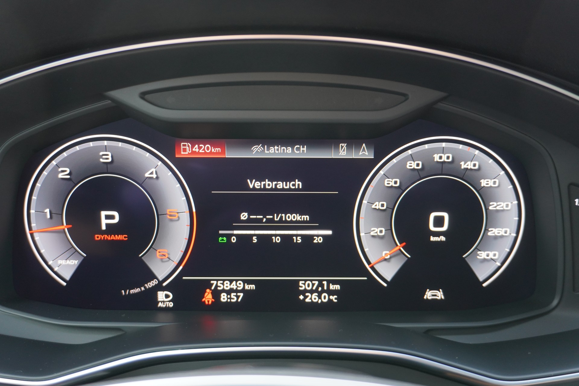 AUDI A6 Avant 45 TDI Sport quattro tiptronic S LINE!!!-image-30