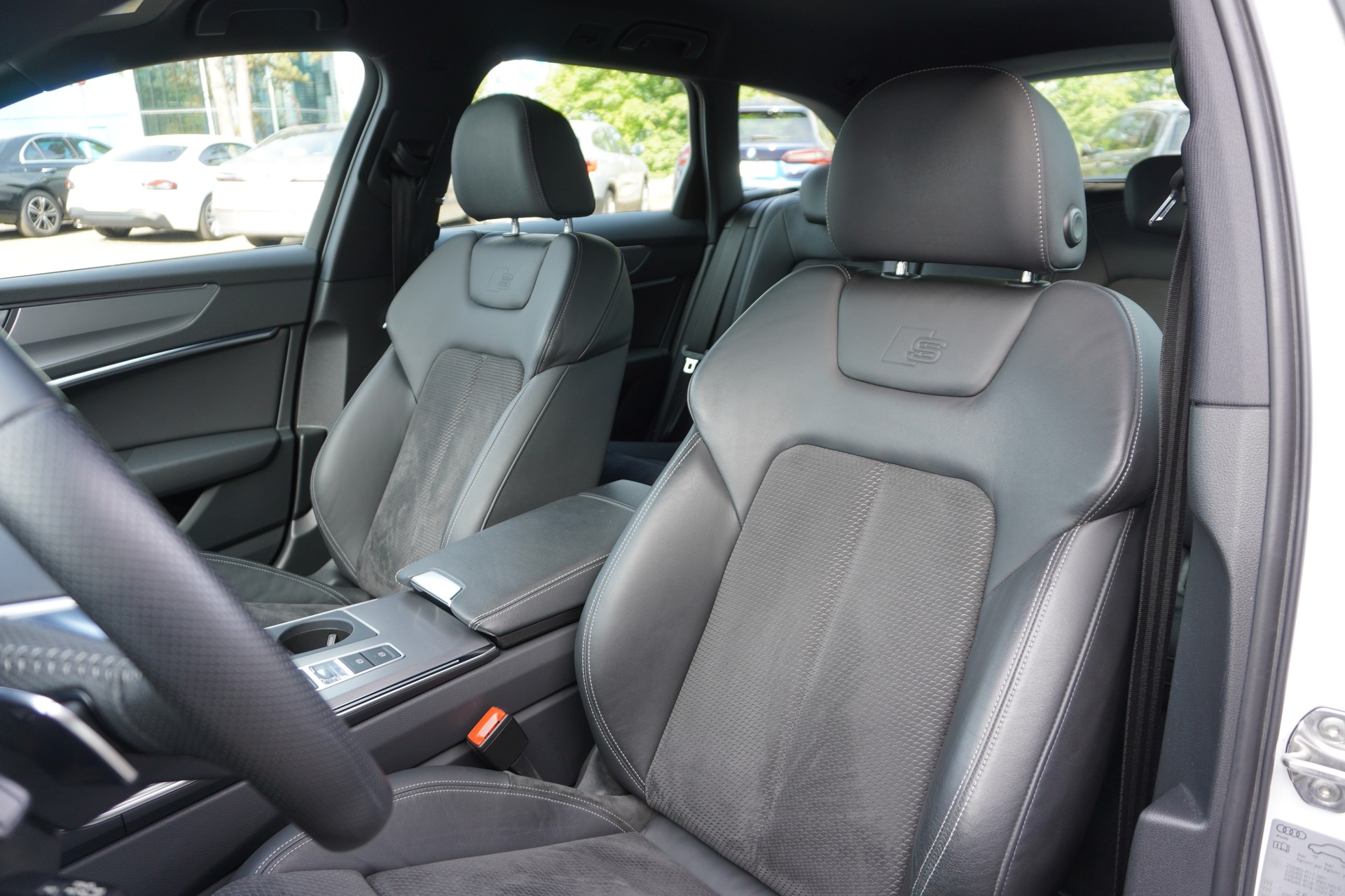 AUDI A6 Avant 45 TDI Sport quattro tiptronic S LINE!!!-image-13