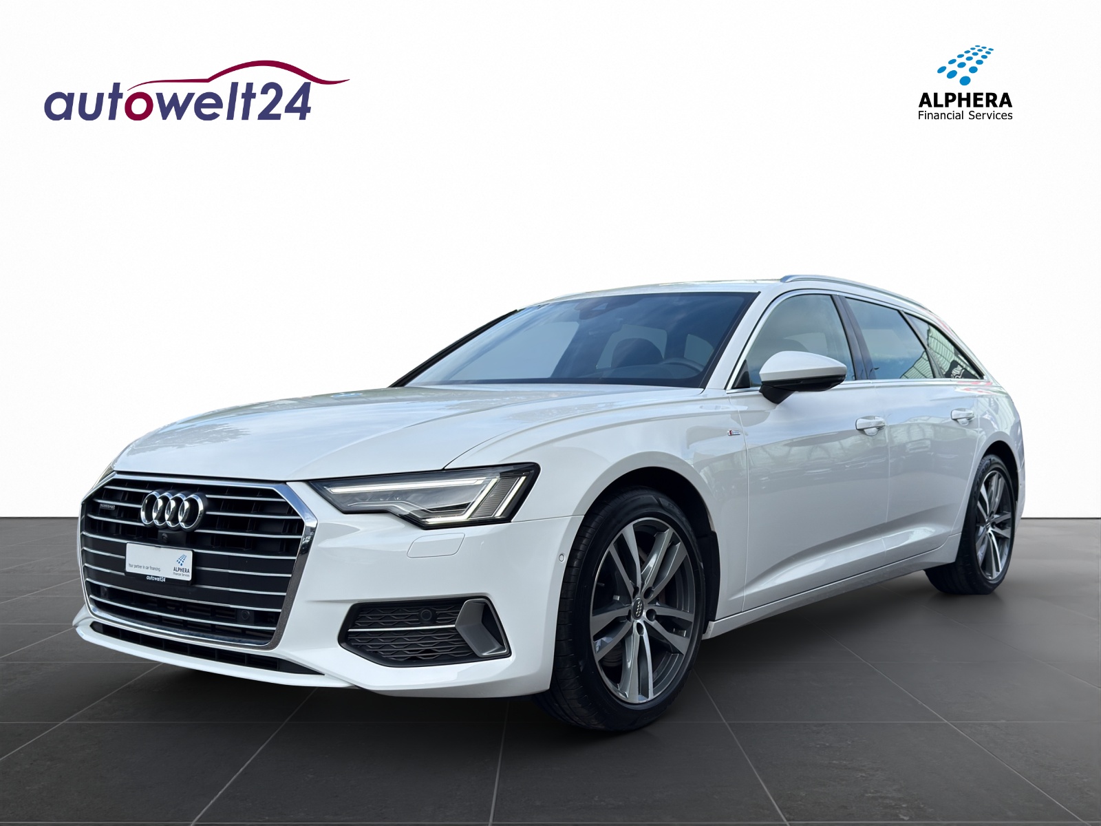 AUDI A6 Avant 45 TDI Sport quattro tiptronic S LINE!!!-image-0