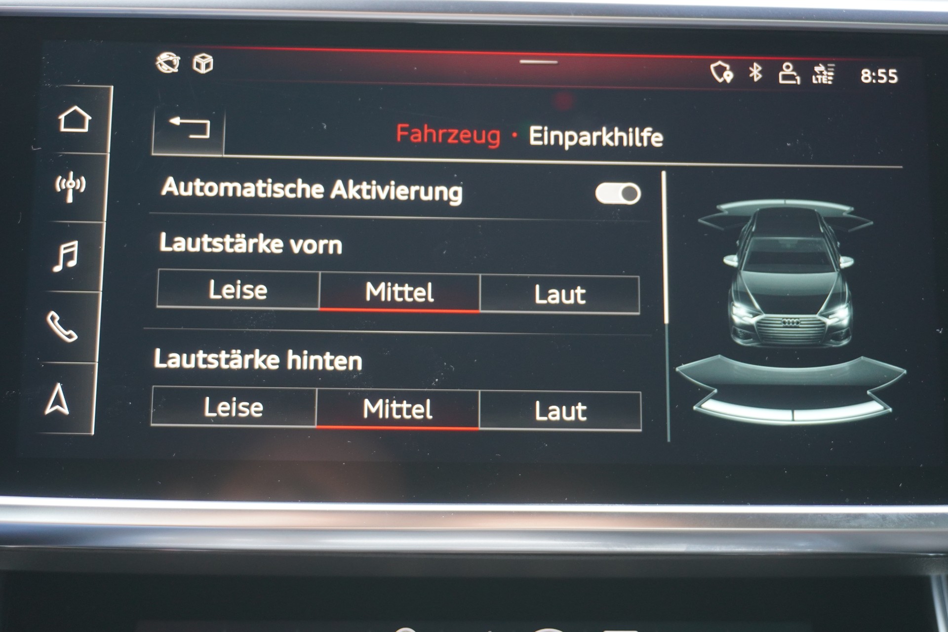 AUDI A6 Avant 45 TDI Sport quattro tiptronic S LINE!!!-image-26