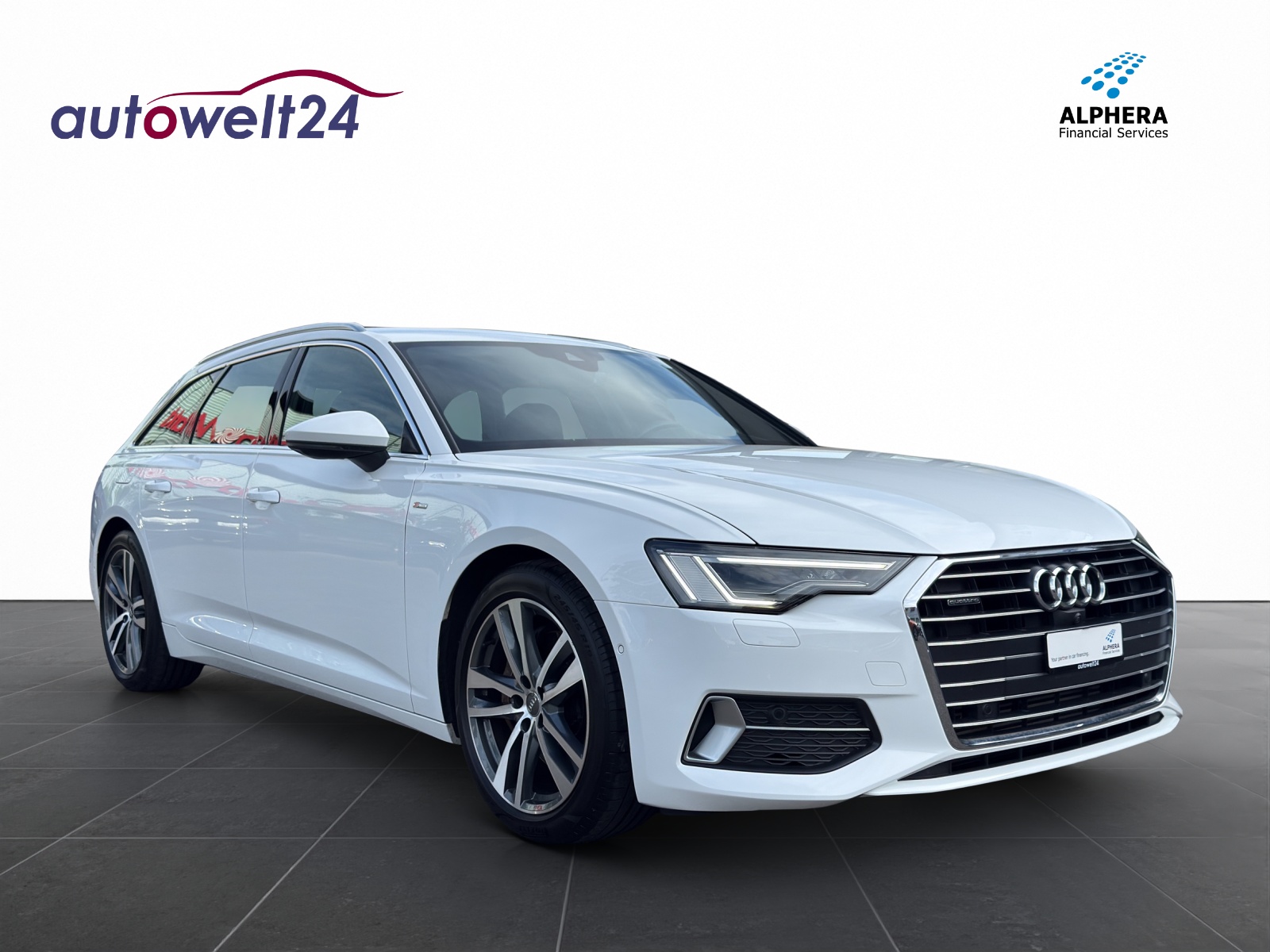 AUDI A6 Avant 45 TDI Sport quattro tiptronic S LINE!!!-image-2