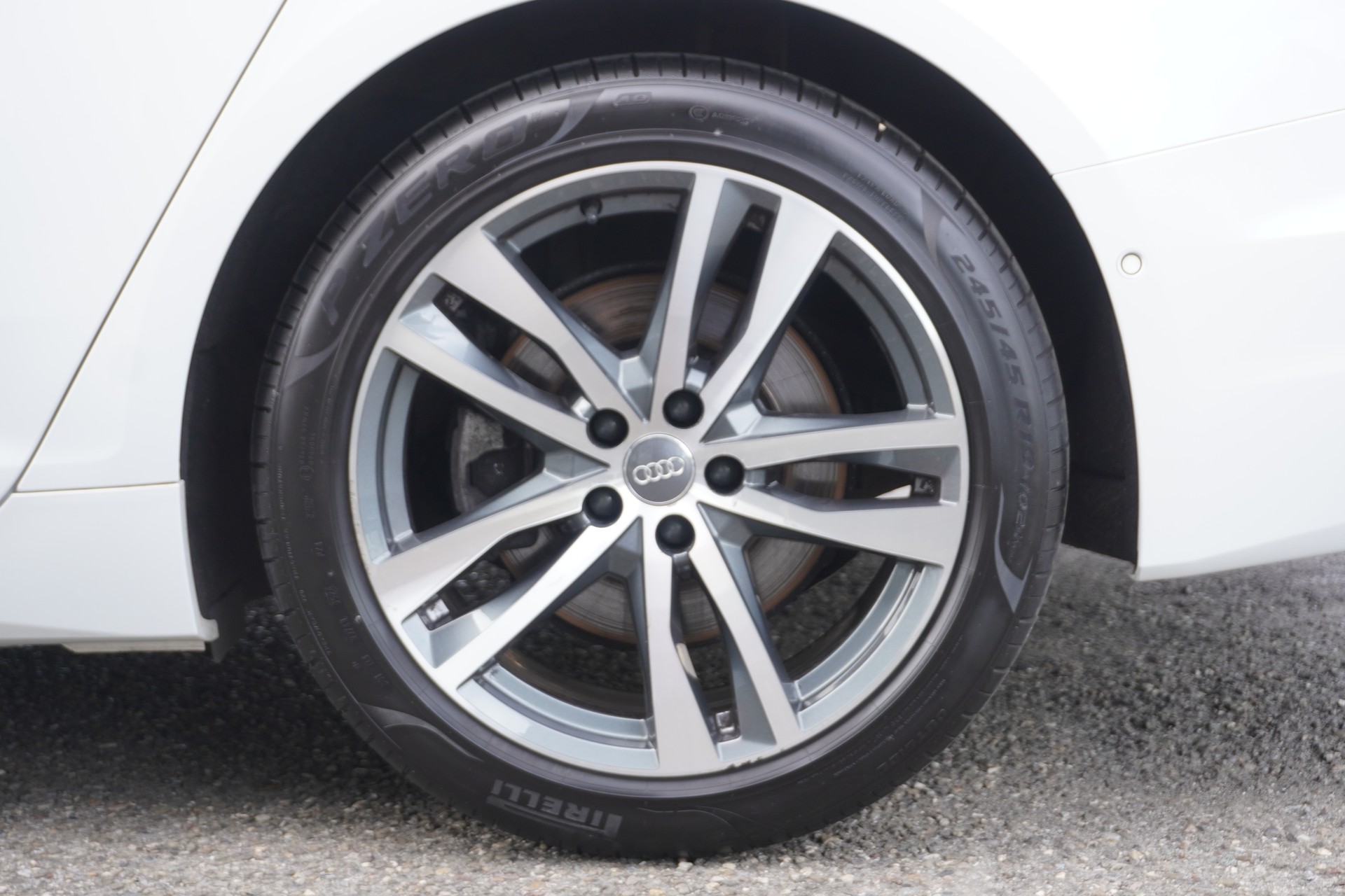 AUDI A6 Avant 45 TDI Sport quattro tiptronic S LINE!!!-image-8