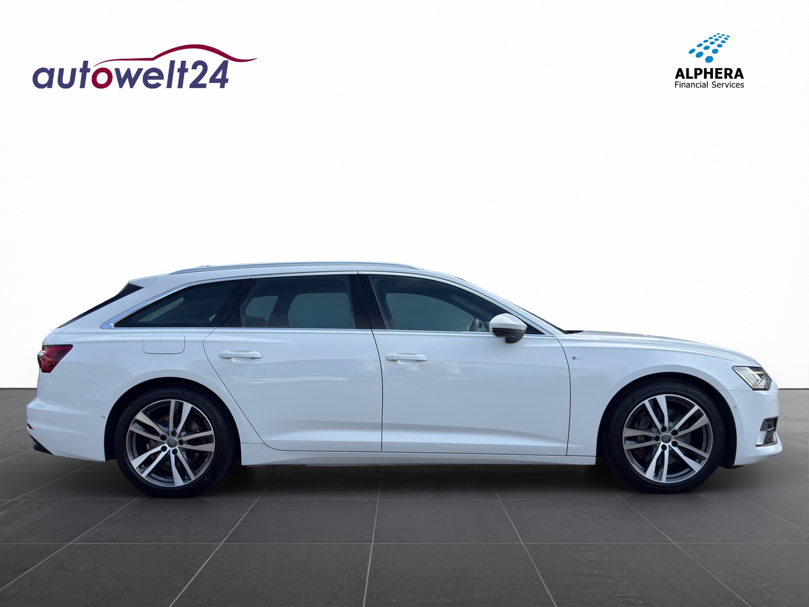 AUDI A6 Avant 45 TDI Sport quattro tiptronic S LINE!!!-image-3