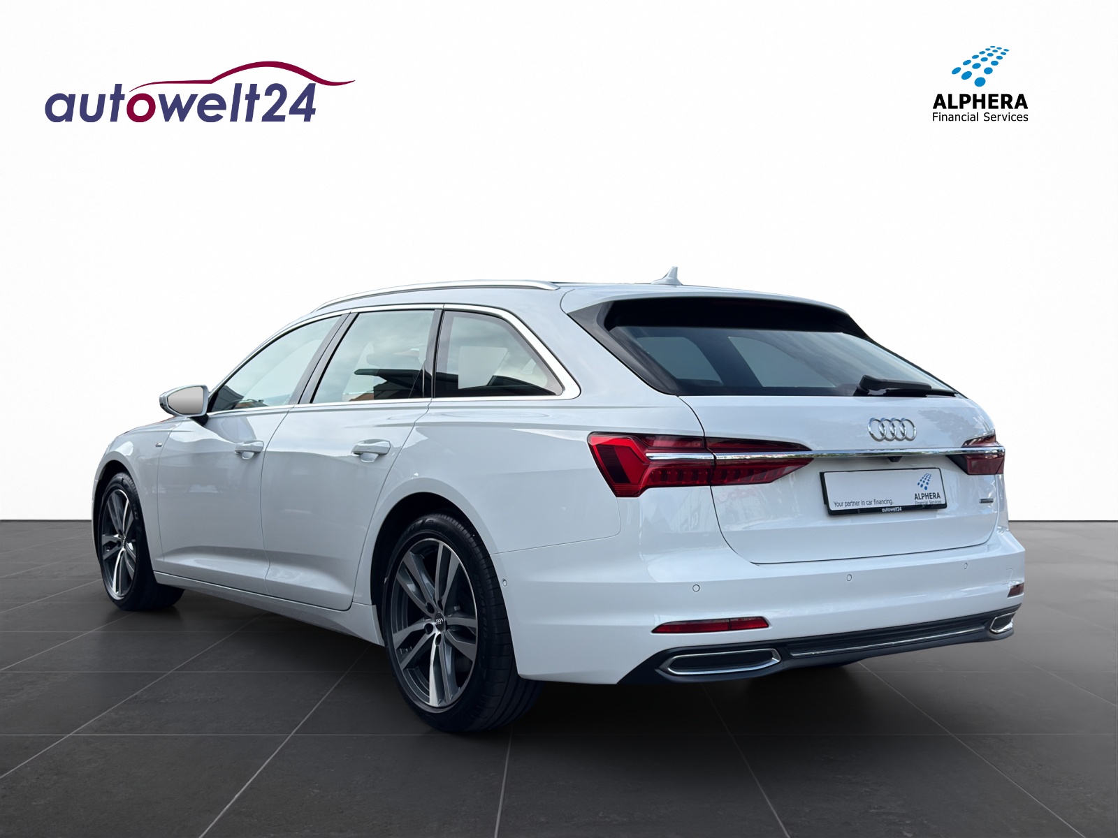 AUDI A6 Avant 45 TDI Sport quattro tiptronic S LINE!!!-image-6