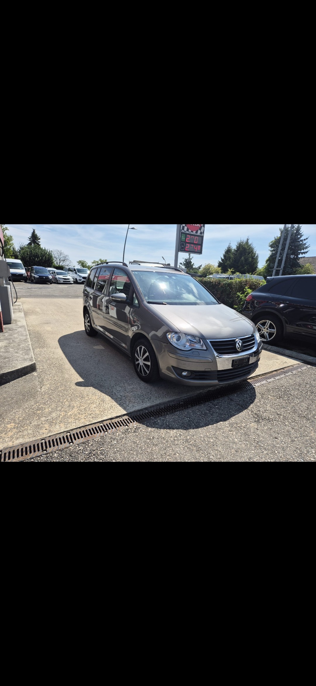 VW Touran 1.4 TSI Highline-image-0
