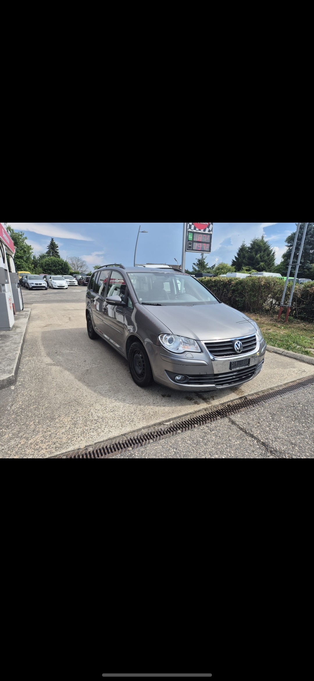 VW Touran 1.4 TSI Highline-image-0