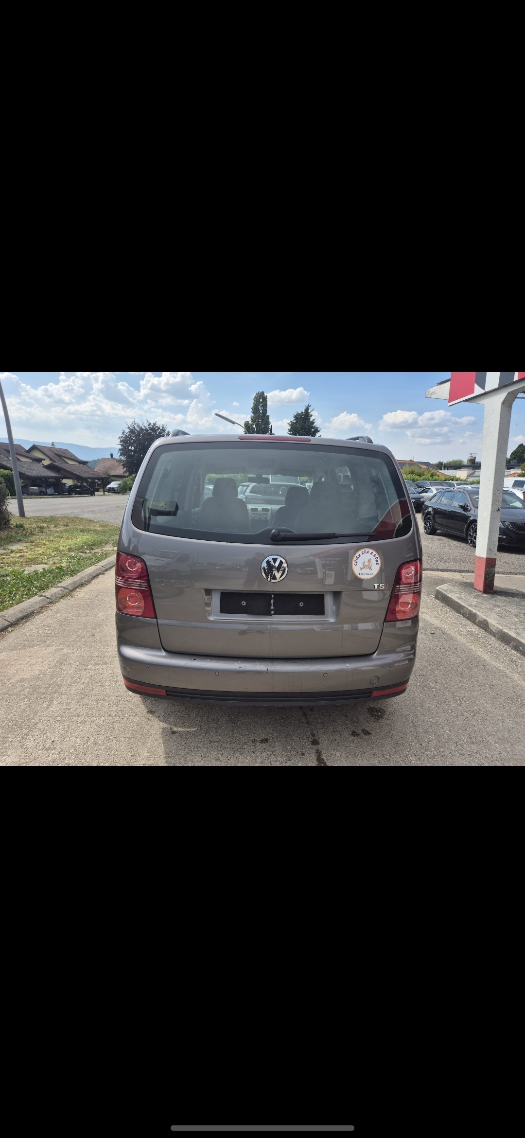 VW Touran 1.4 TSI Highline-image-4