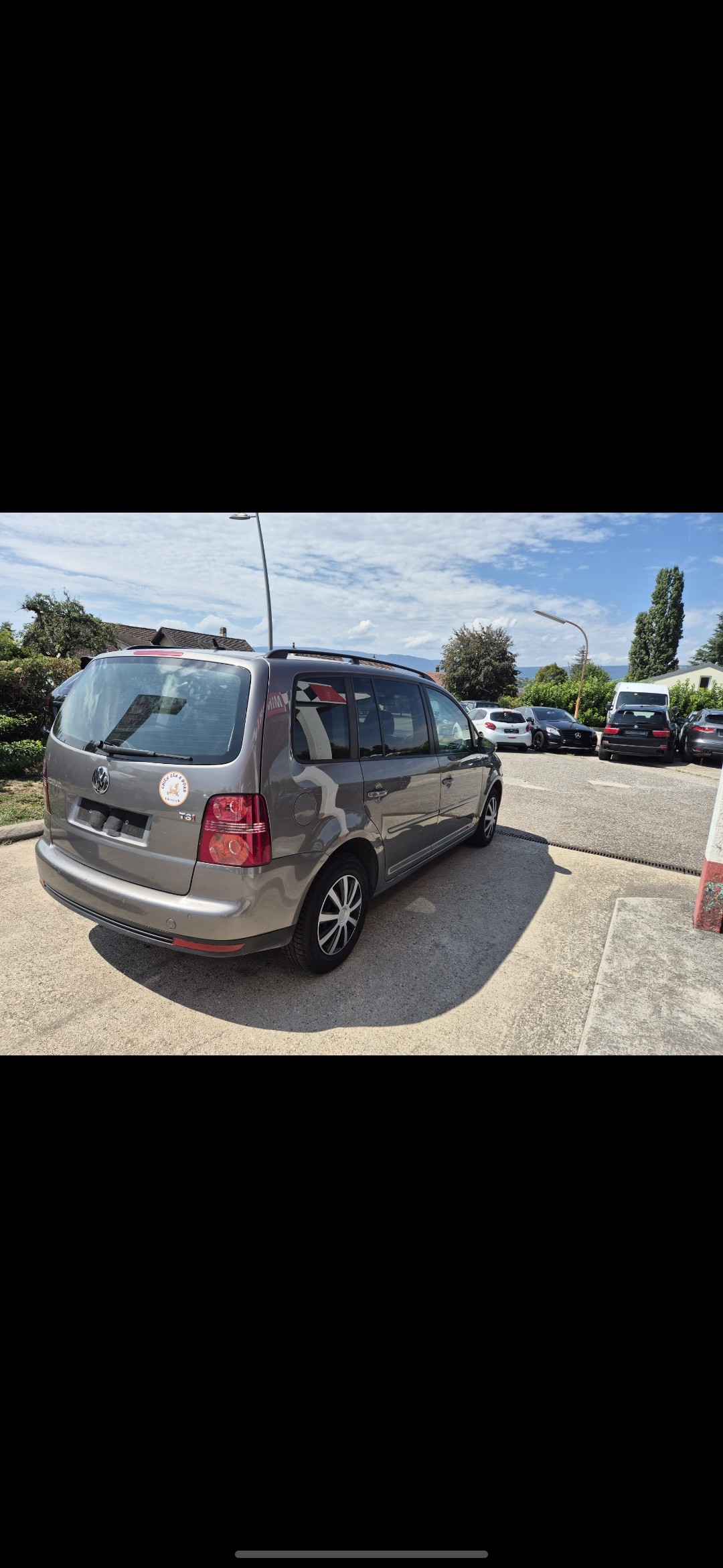 VW Touran 1.4 TSI Highline-image-5