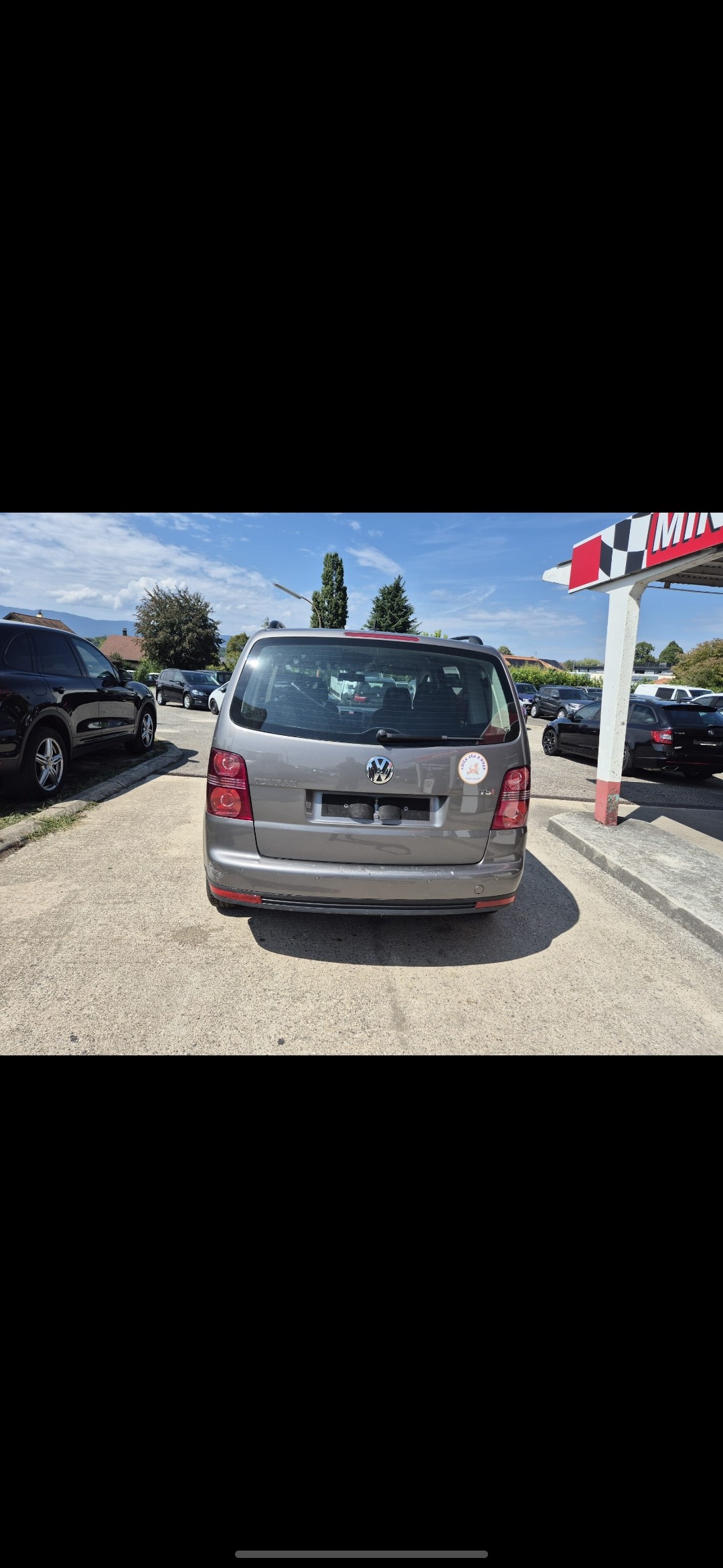 VW Touran 1.4 TSI Highline-image-4