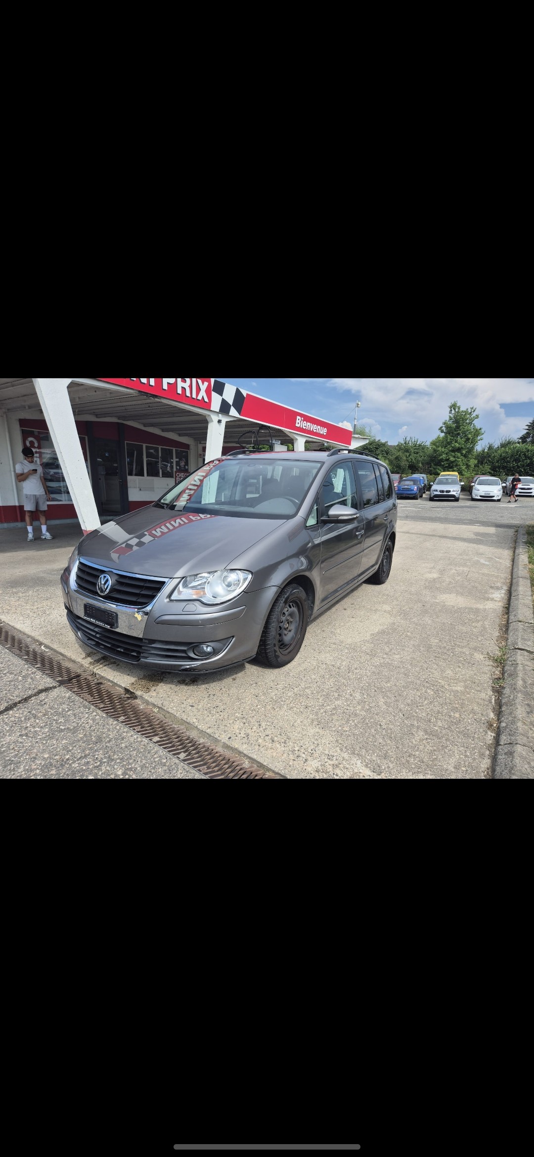 VW Touran 1.4 TSI Highline-image-2