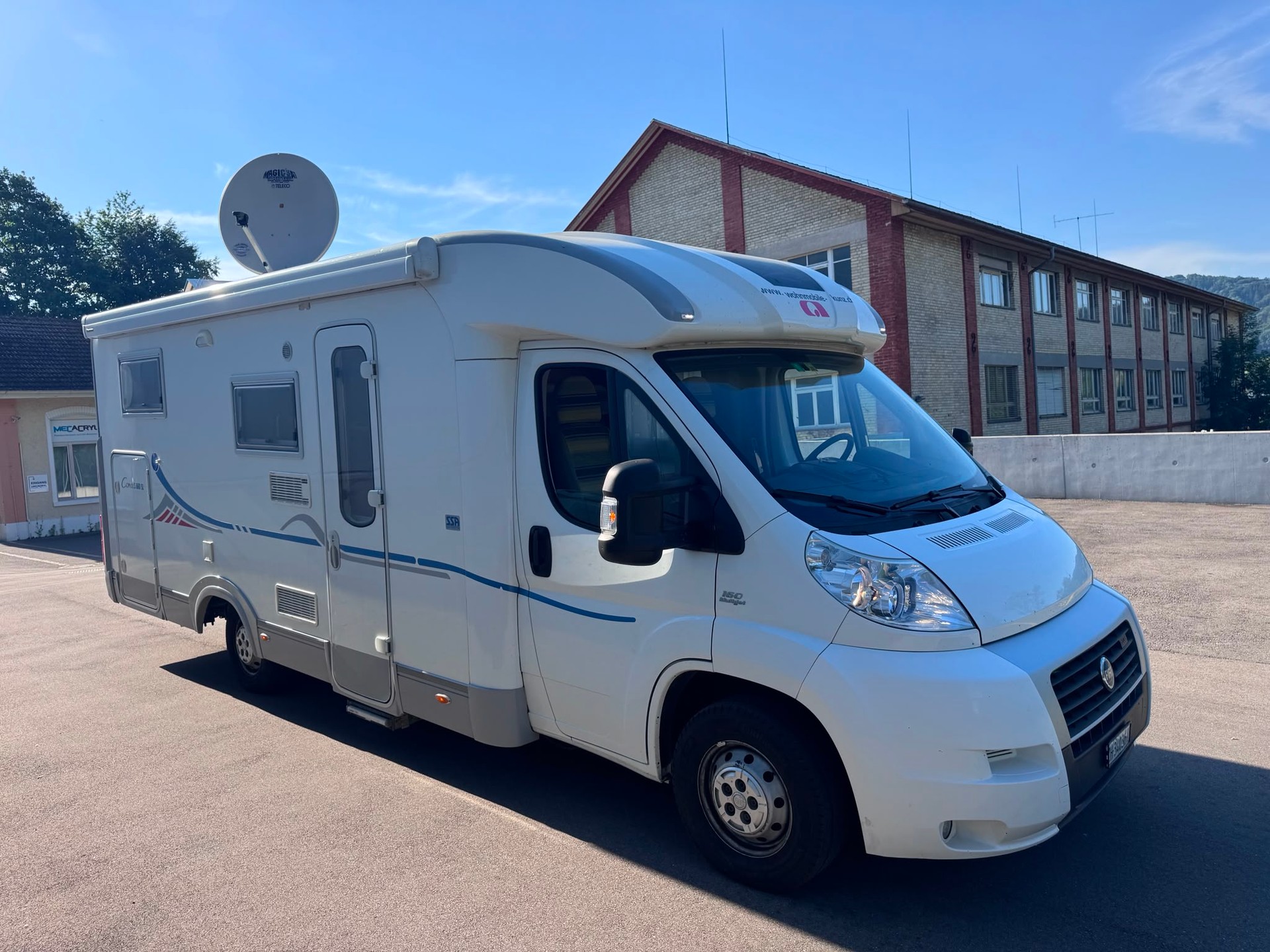 ADRIA Coral S 660 SL-image-1